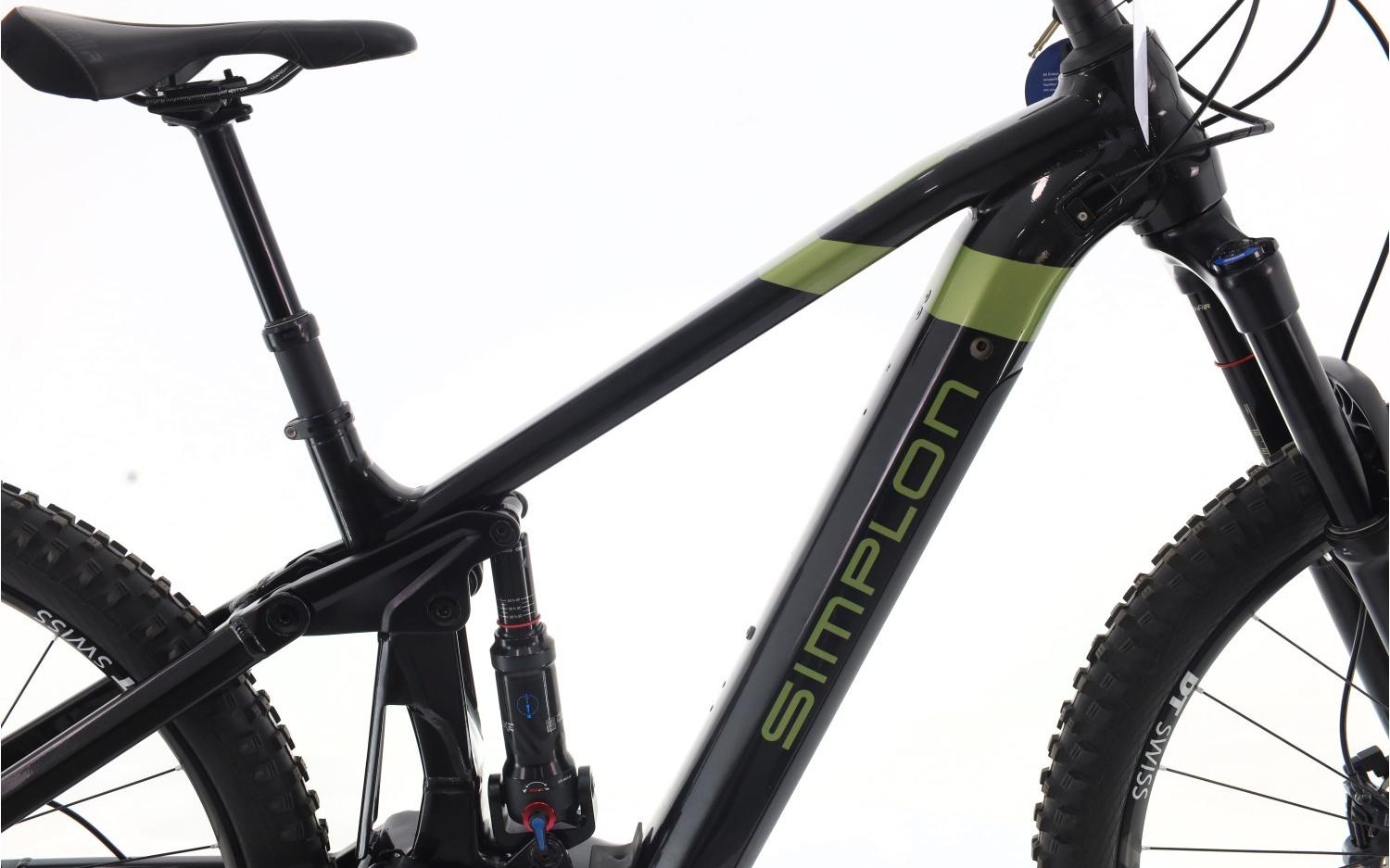 E-Bike Simplon Zyclora ·  Streamer Pmax, Usata, 2022, Barcelona