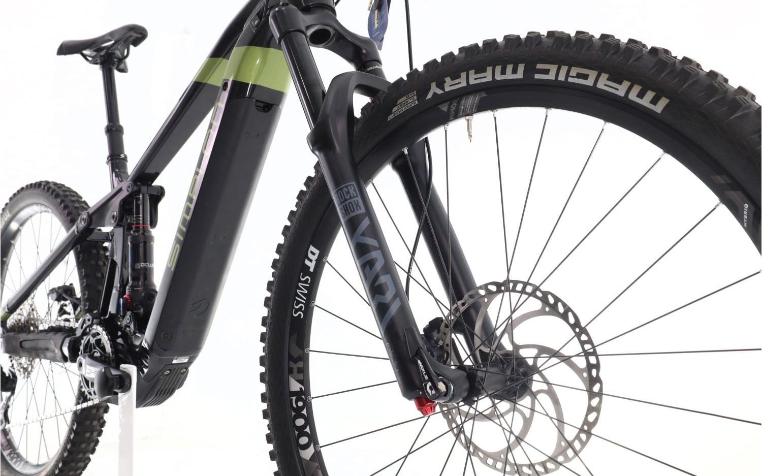 E-Bike Simplon Zyclora ·  Streamer Pmax, Usata, 2022, Barcelona