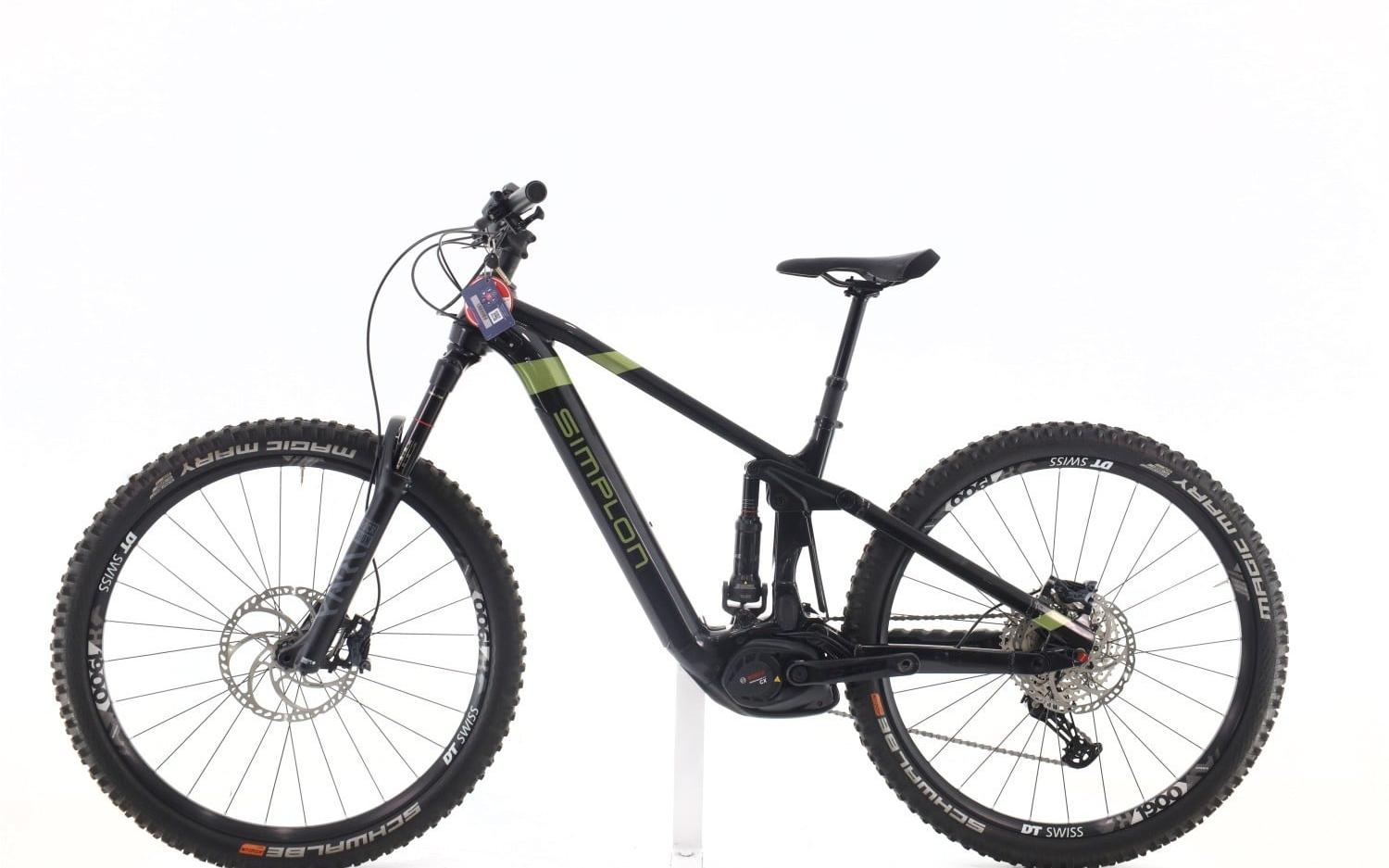 E-Bike Simplon Zyclora ·  Streamer Pmax, Usata, 2022, Barcelona