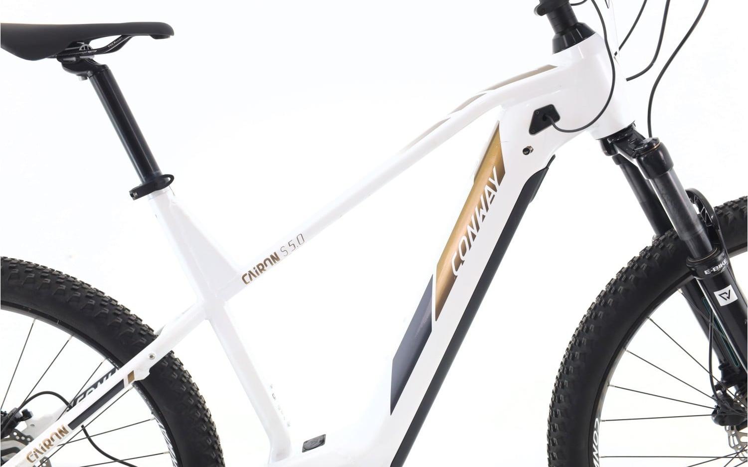 E-Bike Conway Zyclora ·  Cairon S 5.0, Usata, 2022, Barcelona