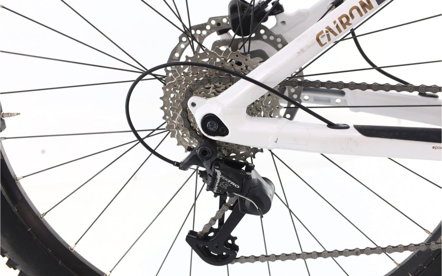 E-Bike Conway Zyclora ·  Cairon S 5.0, Usata, 2022, Barcelona