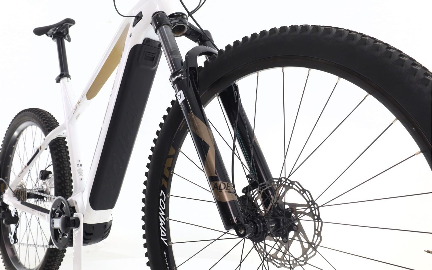 E-Bike Conway Zyclora ·  Cairon S 5.0, Usata, 2022, Barcelona