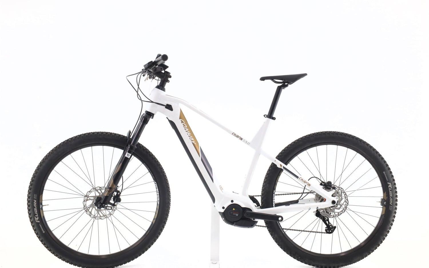 E-Bike Conway Zyclora ·  Cairon S 5.0, Usata, 2022, Barcelona