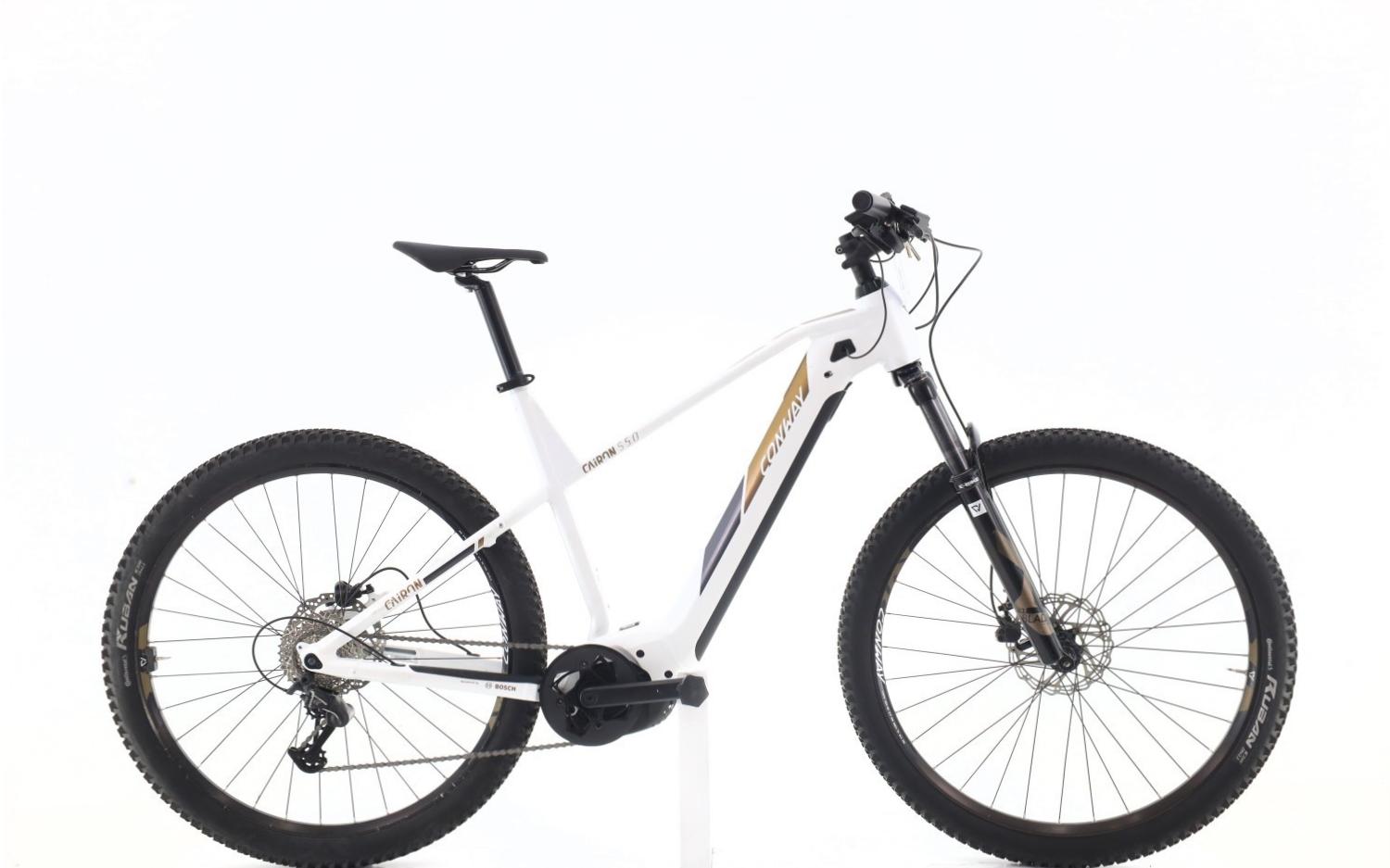 E-Bike Conway Zyclora ·  Cairon S 5.0, Usata, 2022, Barcelona