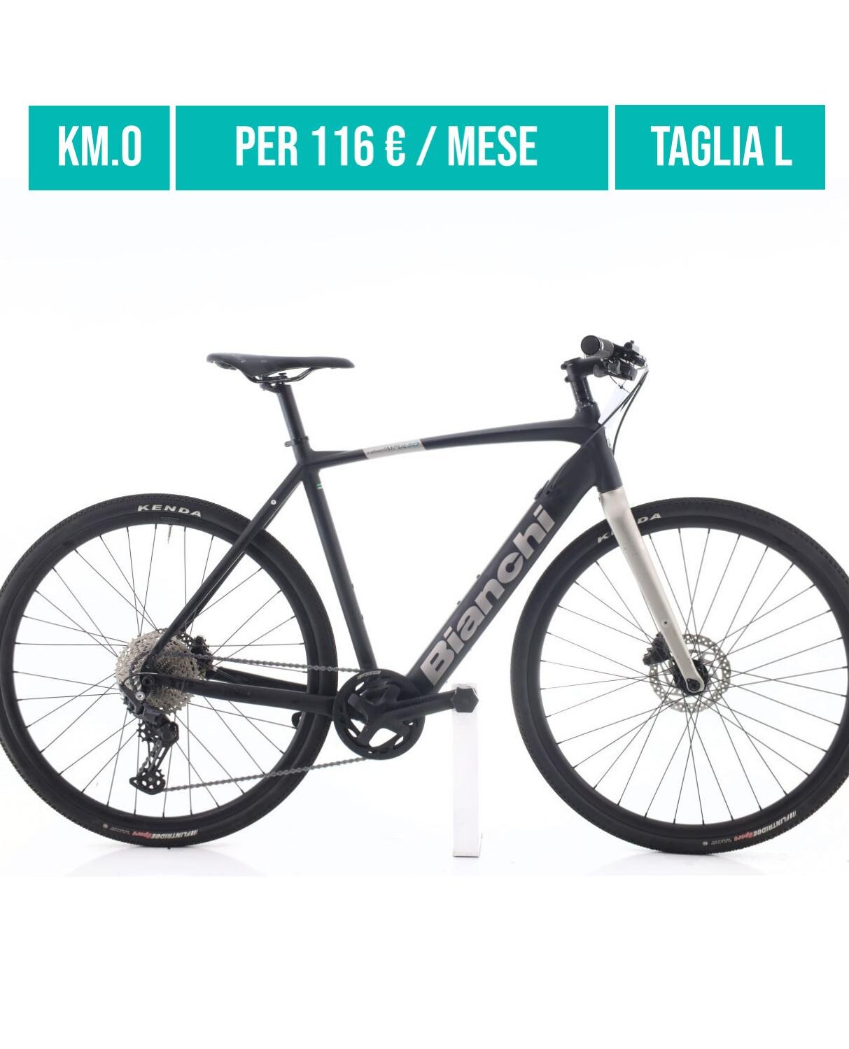 Cerca bicicletta Bianchi usata o km0