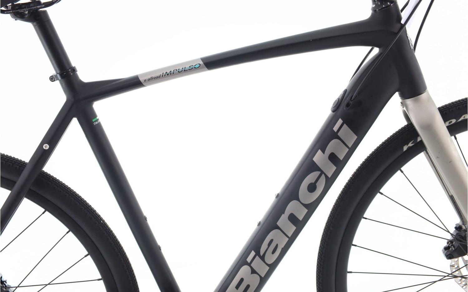 E-Bike Bianchi Zyclora ·  e-Allroad Impulso, Usata, 2022, Barcelona