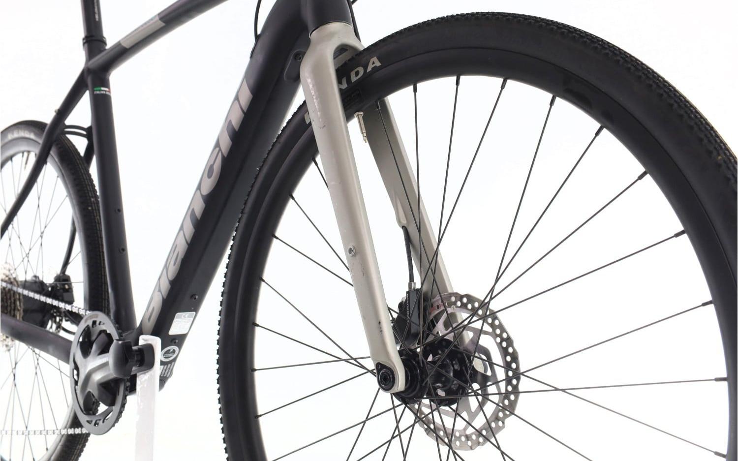 E-Bike Bianchi Zyclora ·  e-Allroad Impulso, Usata, 2022, Barcelona