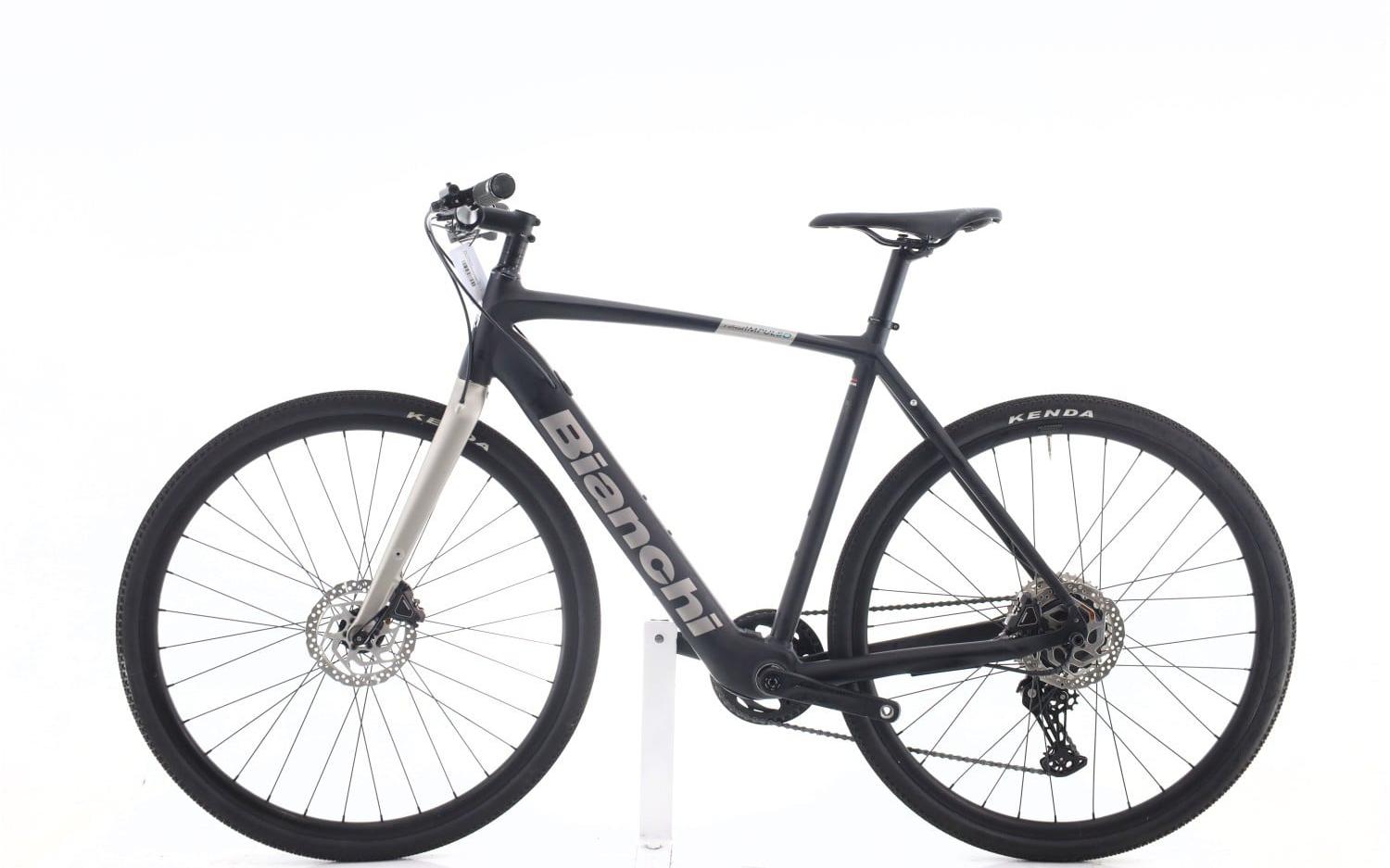 E-Bike Bianchi Zyclora ·  e-Allroad Impulso, Usata, 2022, Barcelona