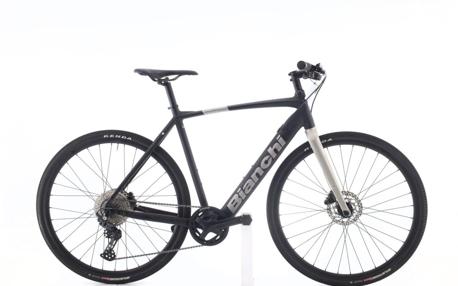 E-Bike Bianchi Zyclora ·  e-Allroad Impulso, Usata, 2022, Barcelona