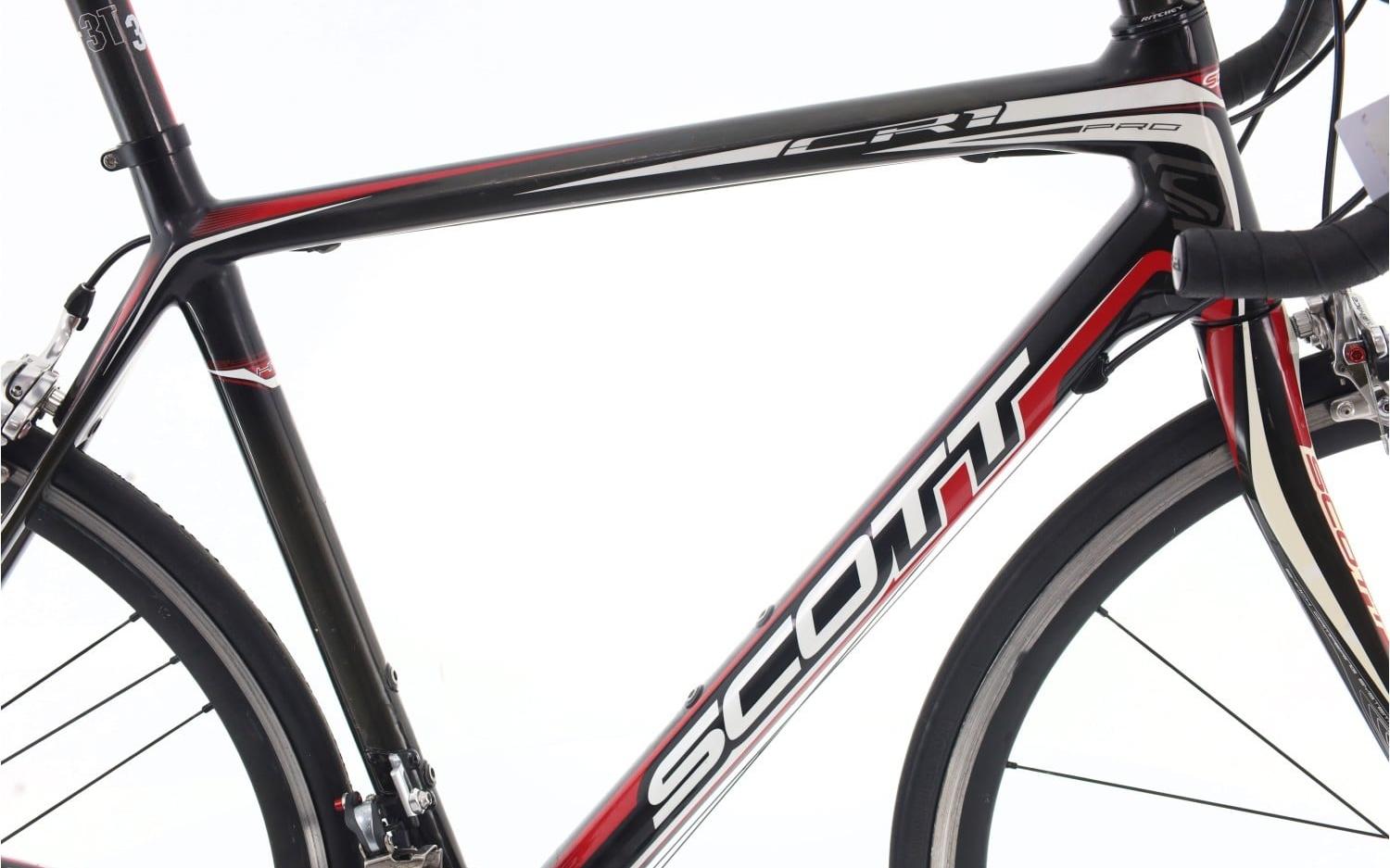 Bici da corsa Scott Zyclora ·  CR1 Pro, Usata, 2012, Barcelona