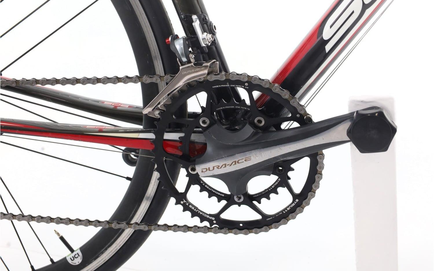 Bici da corsa Scott Zyclora ·  CR1 Pro, Usata, 2012, Barcelona