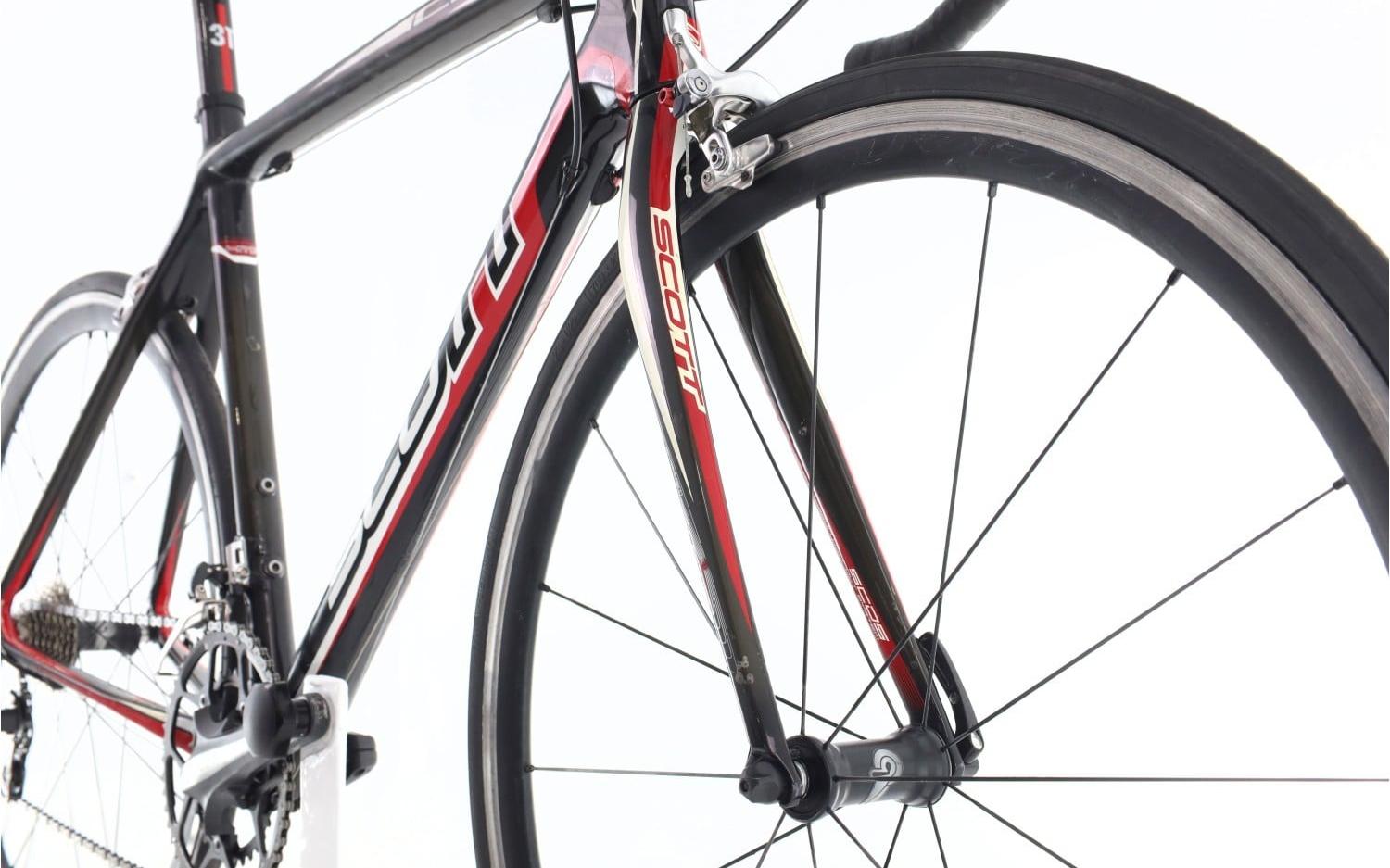 Bici da corsa Scott Zyclora ·  CR1 Pro, Usata, 2012, Barcelona