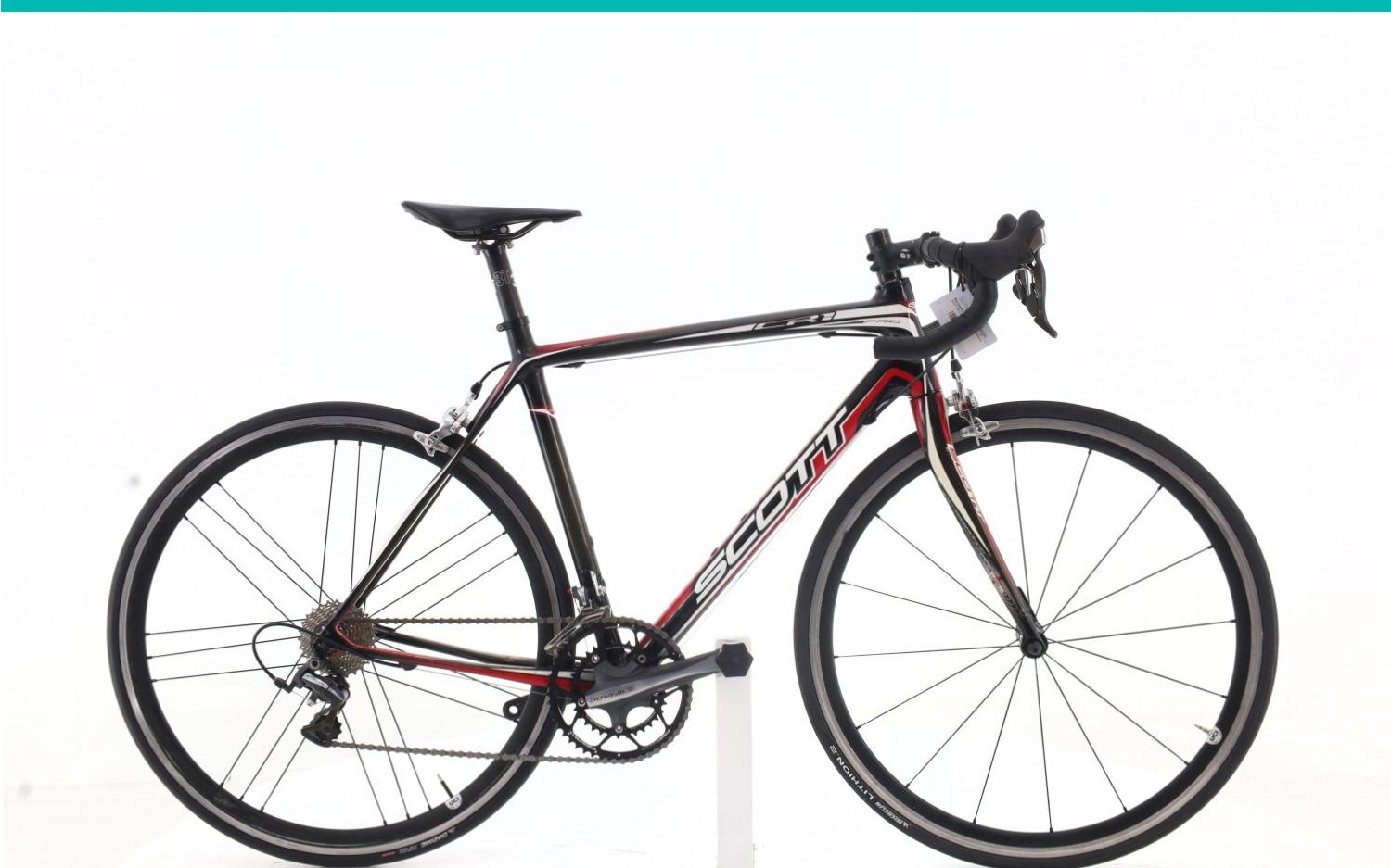 Bici da corsa Scott Zyclora ·  CR1 Pro, Usata, 2012, Barcelona