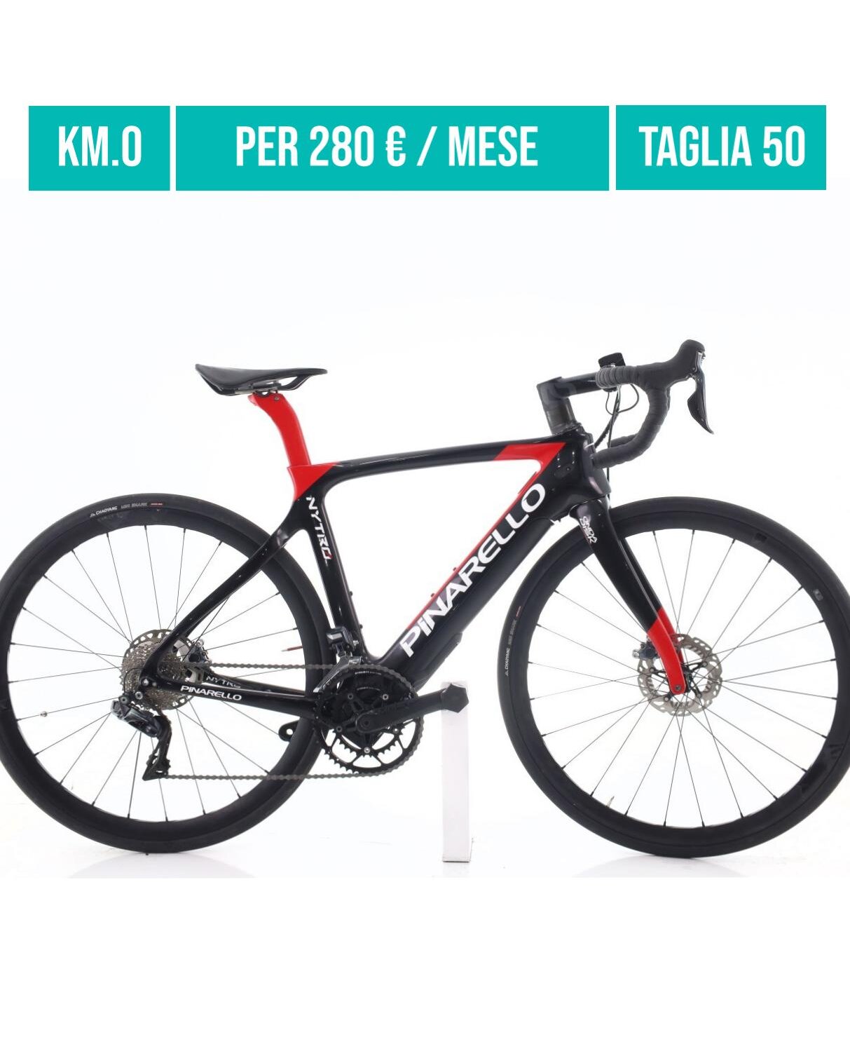 Cerca bicicletta Pinarello usata o km0