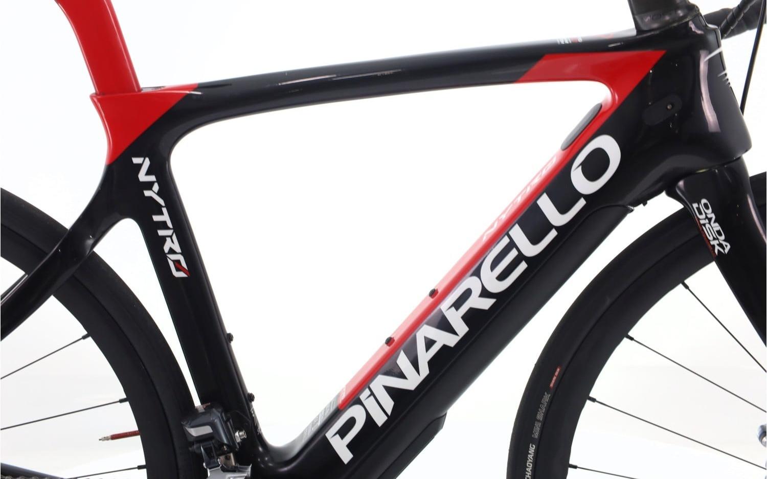 E-Bike Pinarello Zyclora ·  Nytro T700 Di2 11V, Usata, 2021, Barcelona