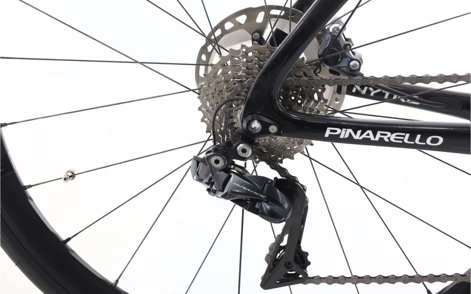 E-Bike Pinarello Zyclora ·  Nytro T700 Di2 11V, Usata, 2021, Barcelona