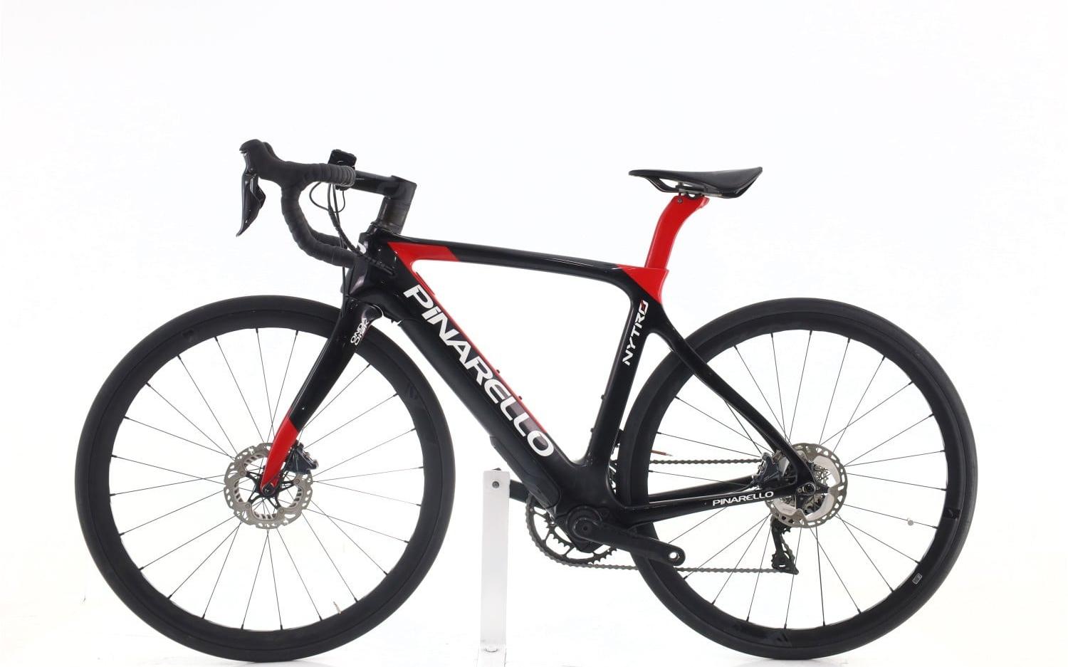 E-Bike Pinarello Zyclora ·  Nytro T700 Di2 11V, Usata, 2021, Barcelona