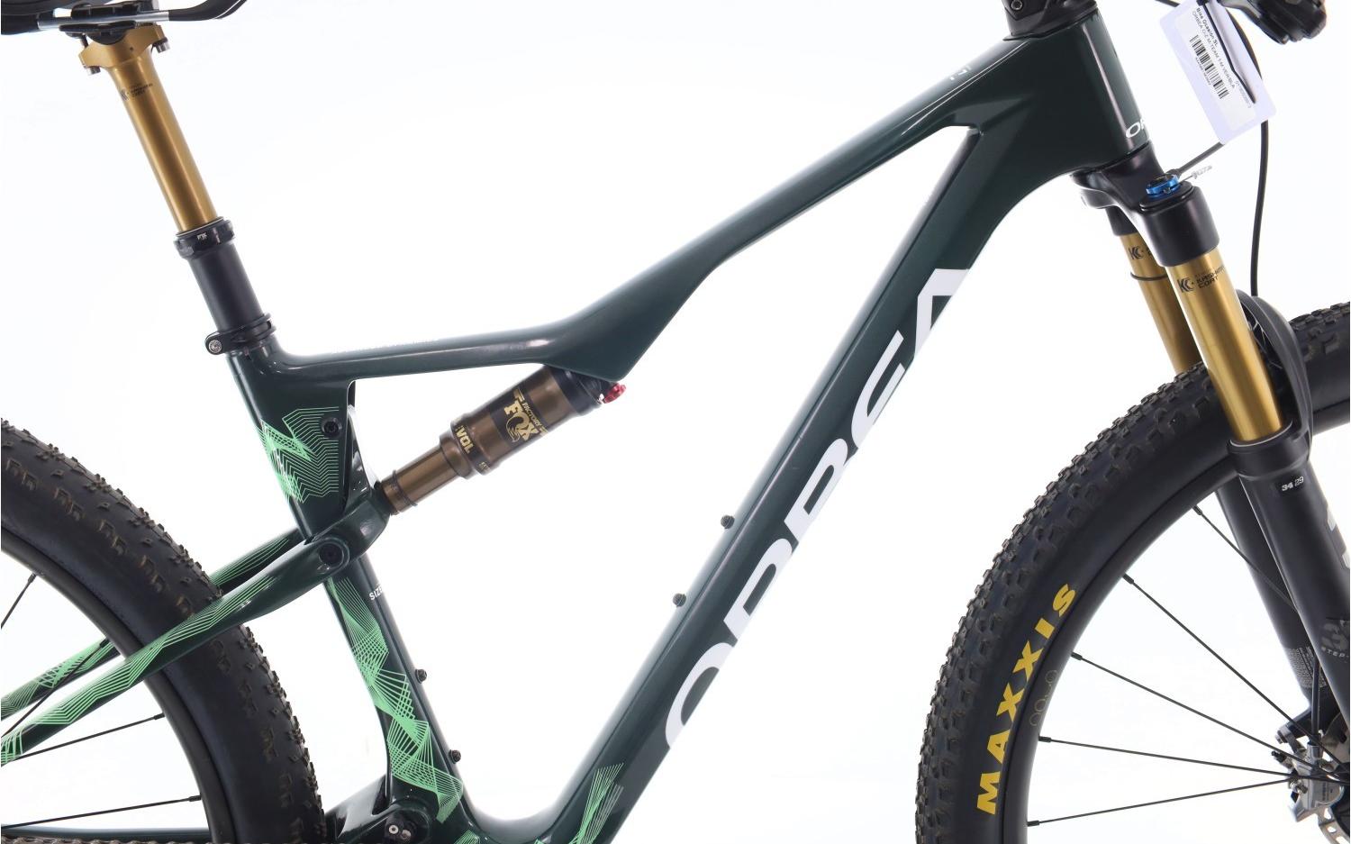 Mountain Bike Orbea Zyclora ·  Oiz M-Team XTR, Usata, 2025, Barcelona