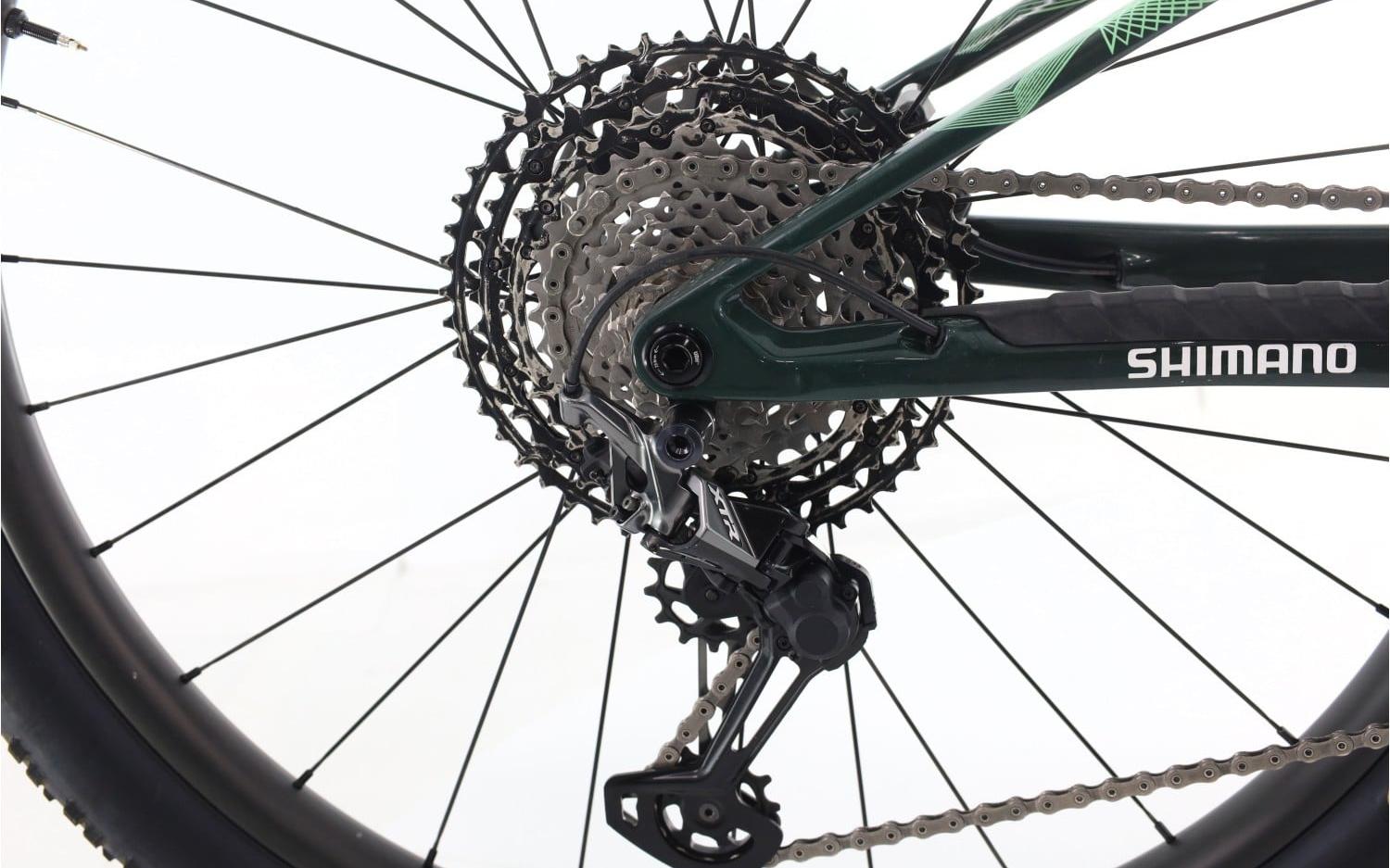 Mountain Bike Orbea Zyclora ·  Oiz M-Team XTR, Usata, 2025, Barcelona