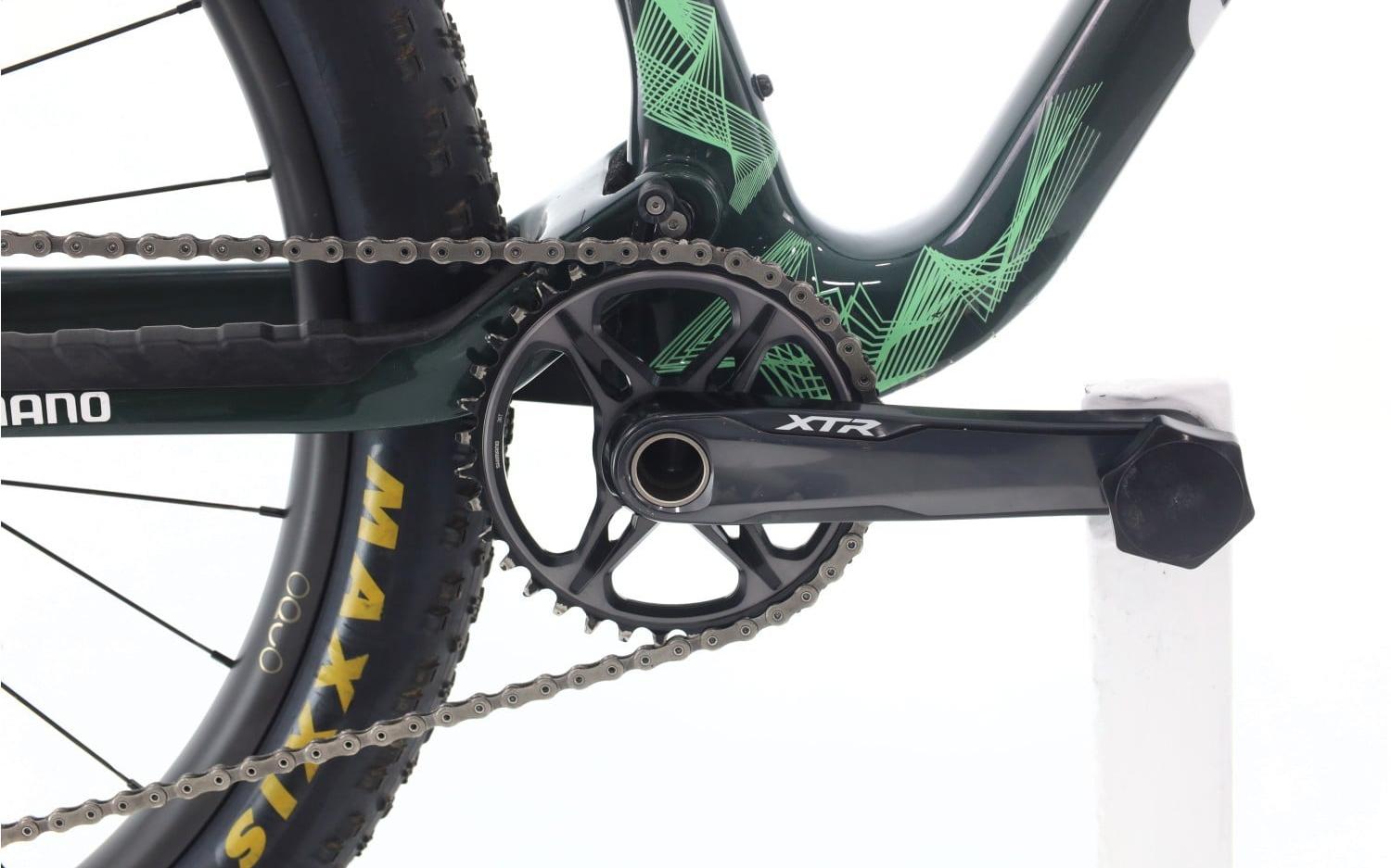 Mountain Bike Orbea Zyclora ·  Oiz M-Team XTR, Usata, 2025, Barcelona