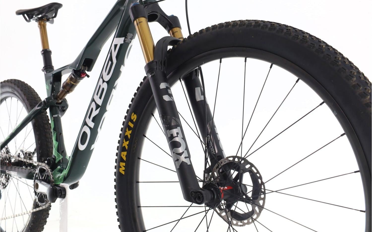 Mountain Bike Orbea Zyclora ·  Oiz M-Team XTR, Usata, 2025, Barcelona