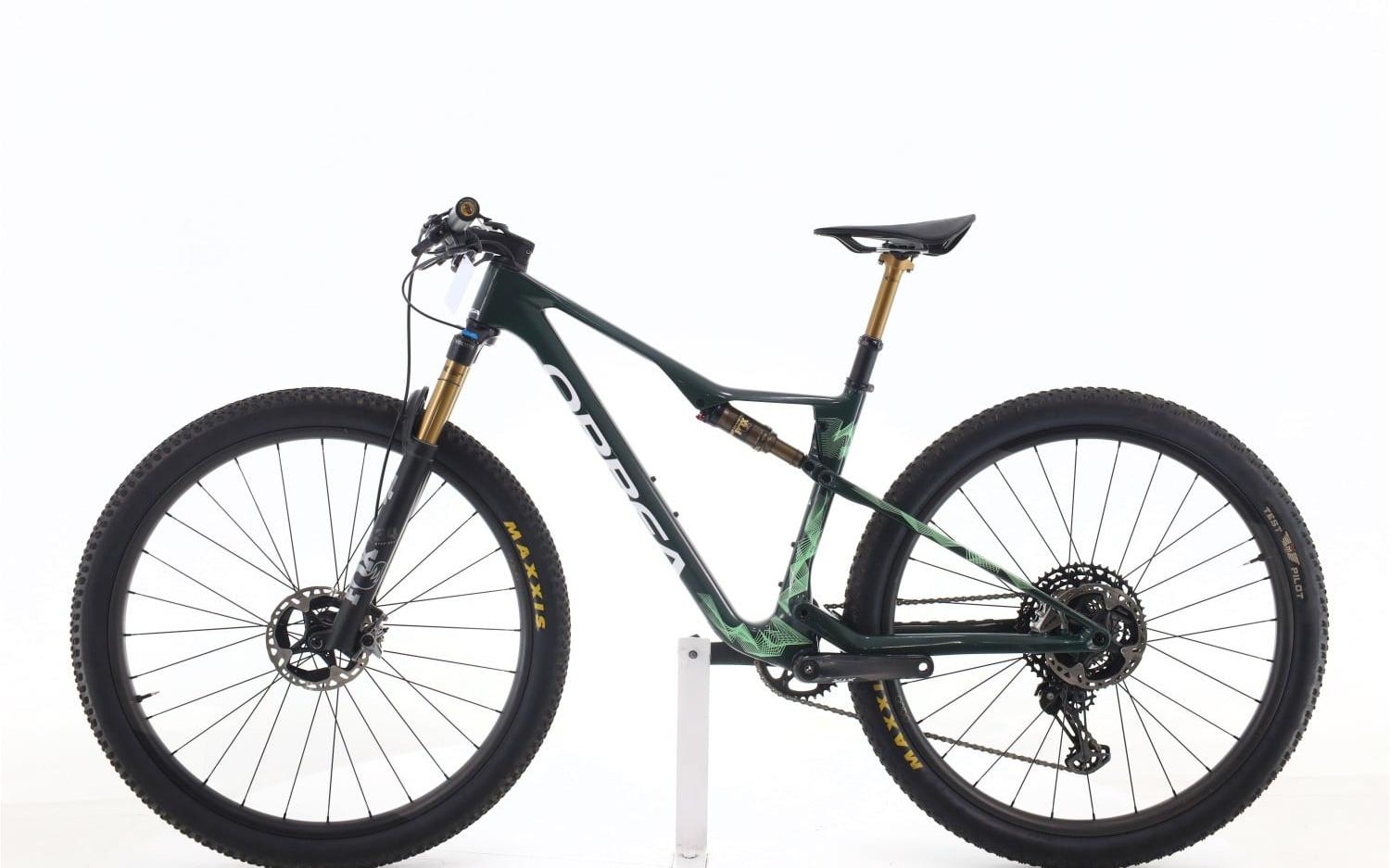 Mountain Bike Orbea Zyclora ·  Oiz M-Team XTR, Usata, 2025, Barcelona