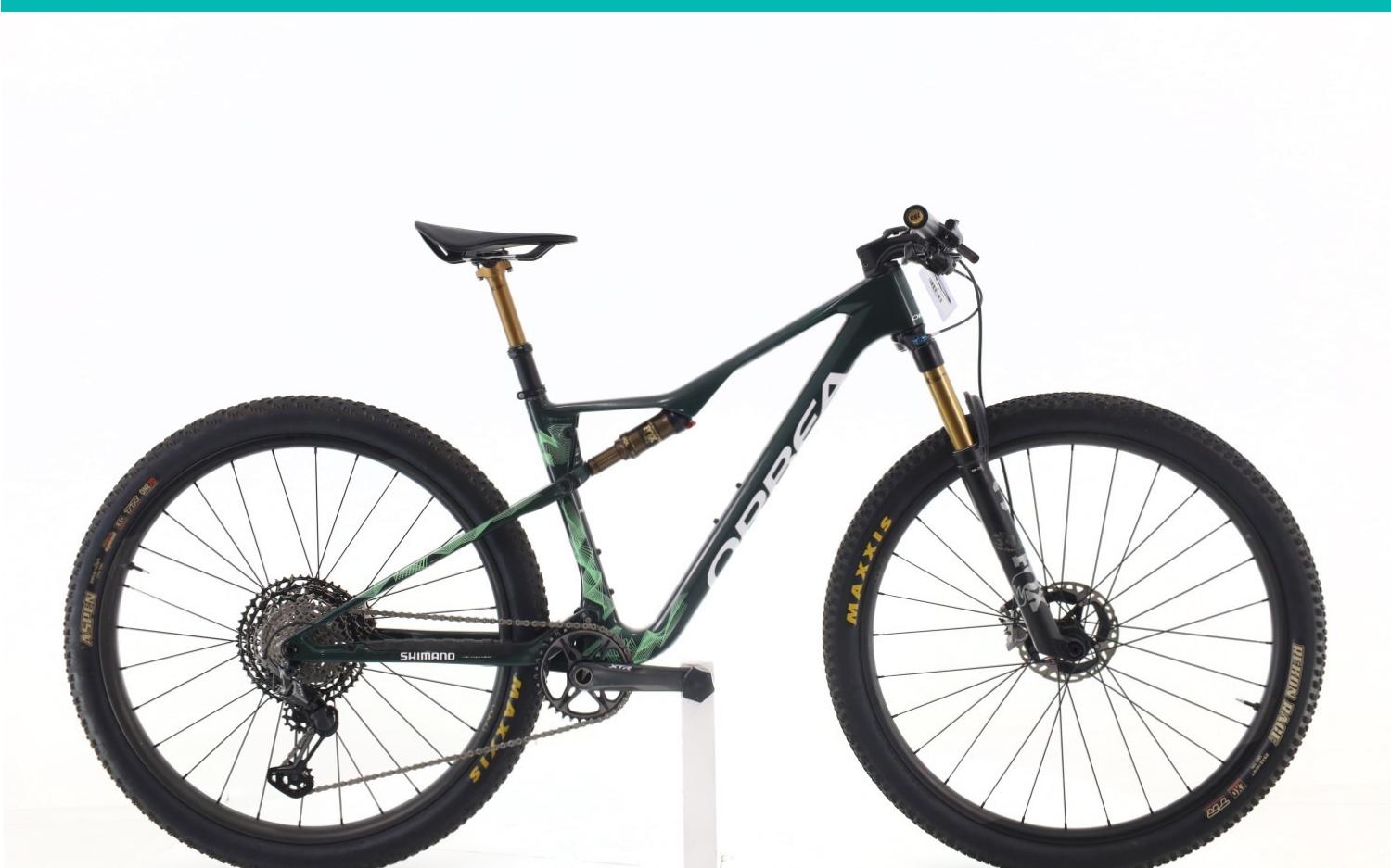 Mountain Bike Orbea Zyclora ·  Oiz M-Team XTR, Usata, 2025, Barcelona