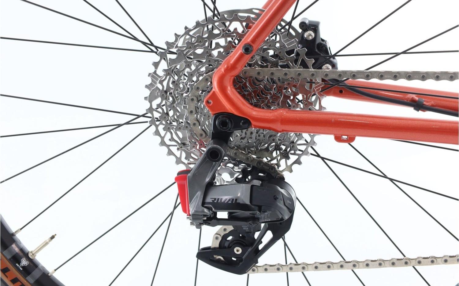 Ciclocross / Gravel Lapierre Zyclora ·  Crosshill 6.0 AXS 12V, Usata, 2025, Barcelona