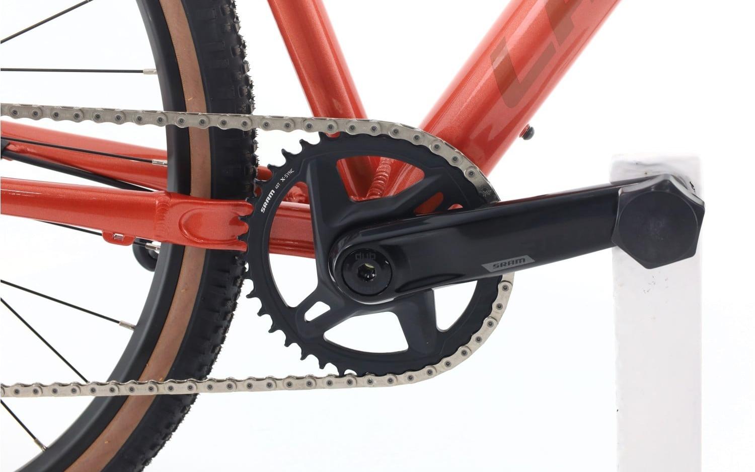 Ciclocross / Gravel Lapierre Zyclora ·  Crosshill 6.0 AXS 12V, Usata, 2025, Barcelona