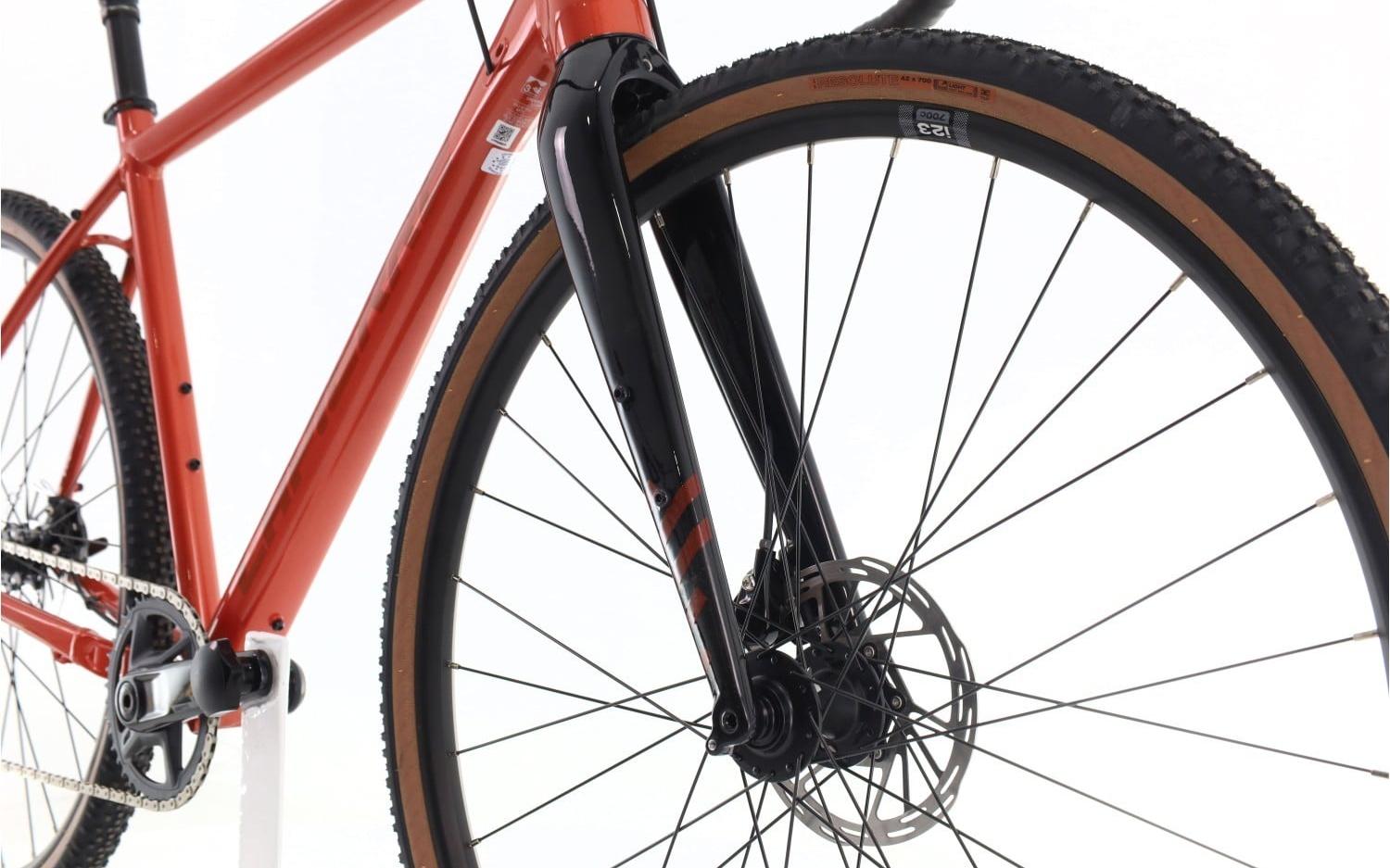 Ciclocross / Gravel Lapierre Zyclora ·  Crosshill 6.0 AXS 12V, Usata, 2025, Barcelona
