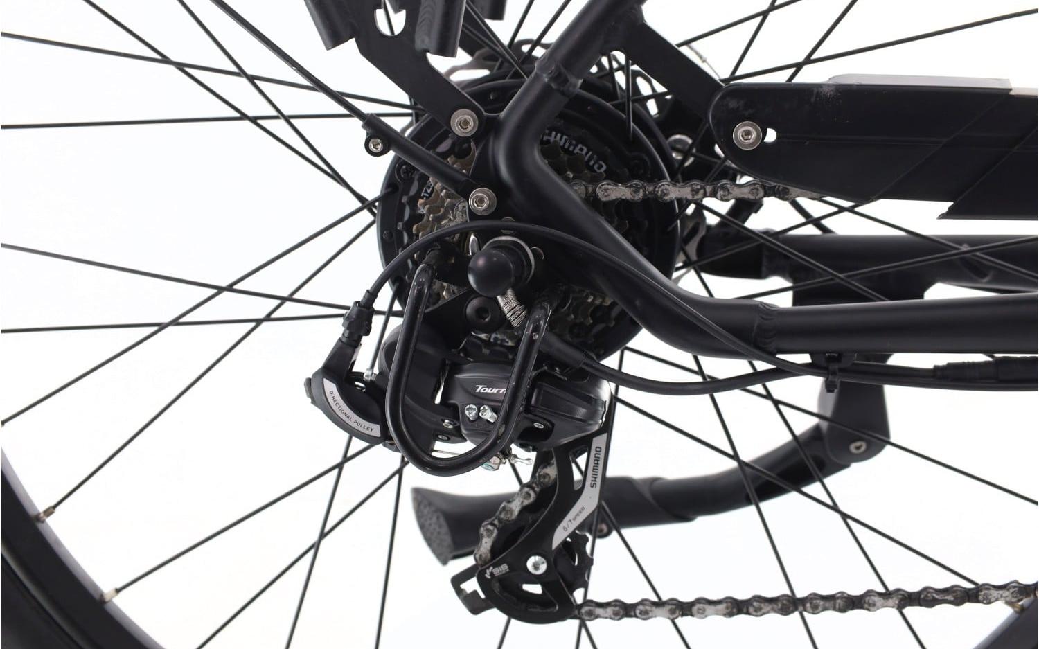 E-Bike Jeep Zyclora ·  TMR 7000, Usata, 2021, Barcelona