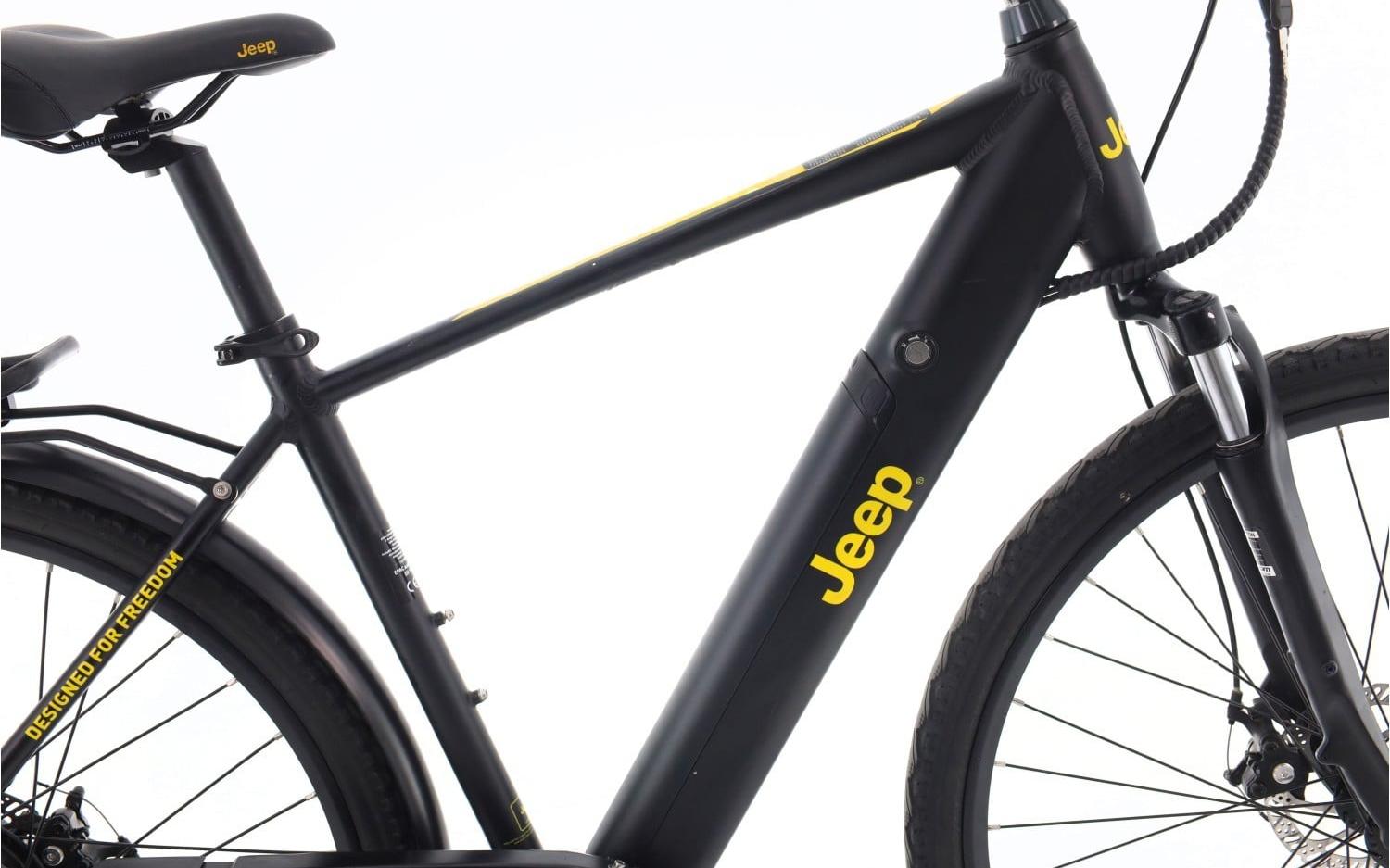 E-Bike Jeep Zyclora ·  TMR 7000, Usata, 2021, Barcelona