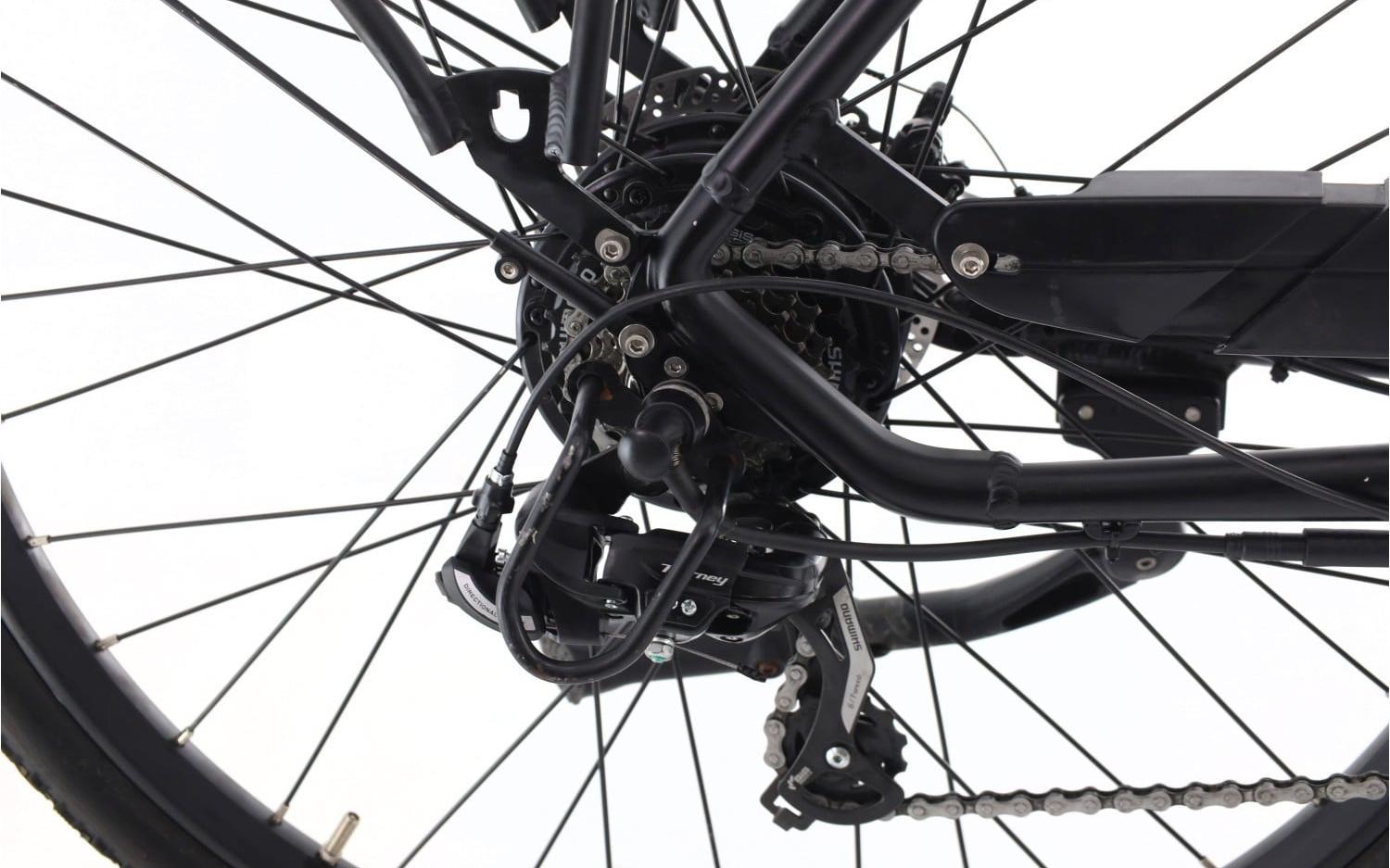 E-Bike Jeep Zyclora ·  TMR 7000, Usata, 2021, Barcelona