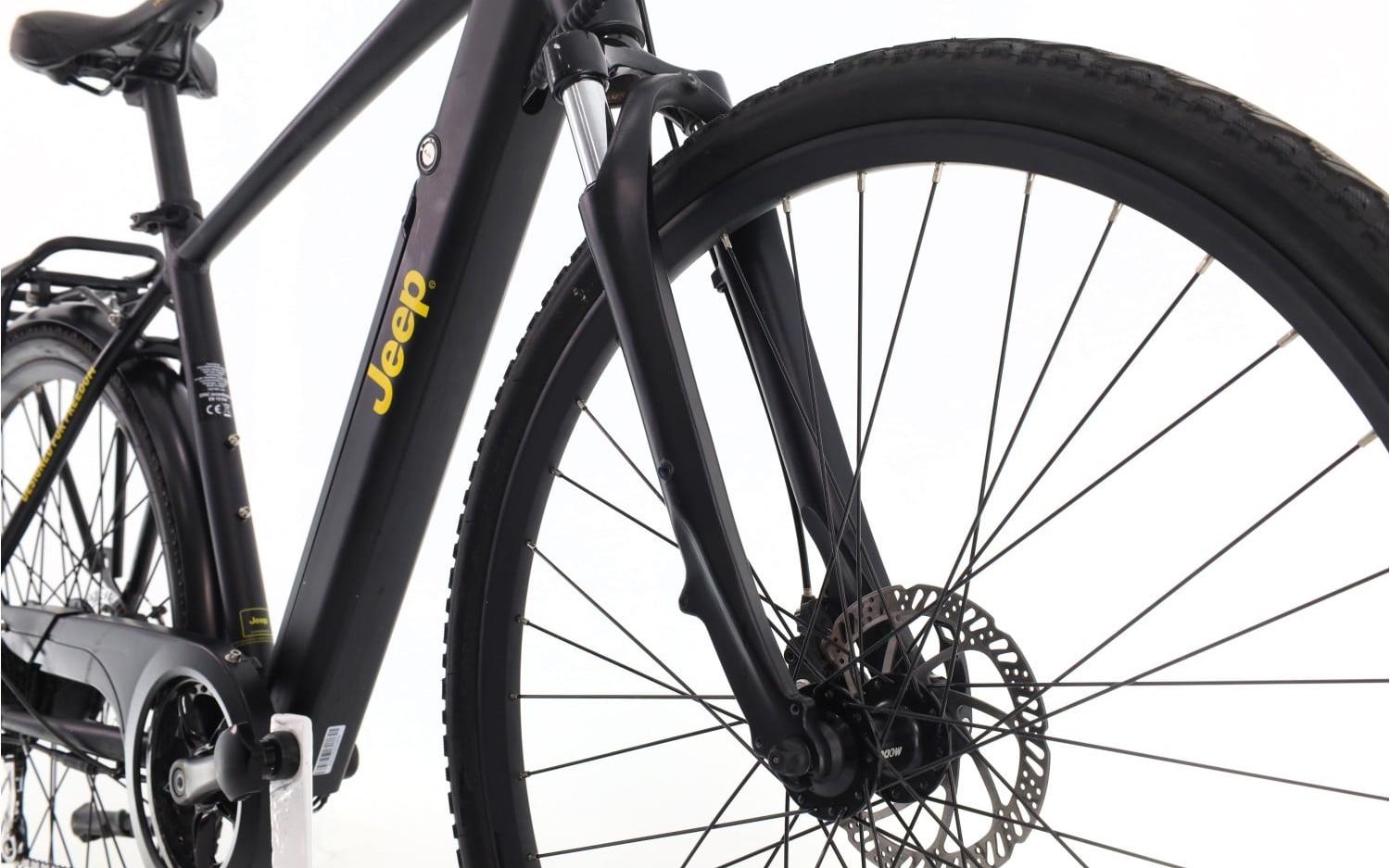 E-Bike Jeep Zyclora ·  TMR 7000, Usata, 2021, Barcelona