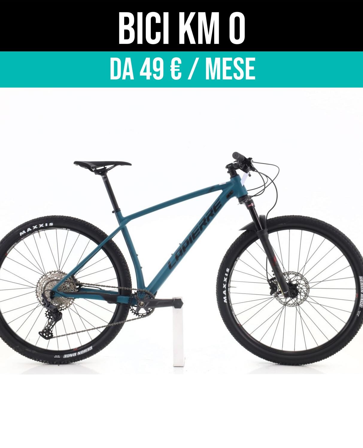 Cerca bicicletta Lapierre usata o km0