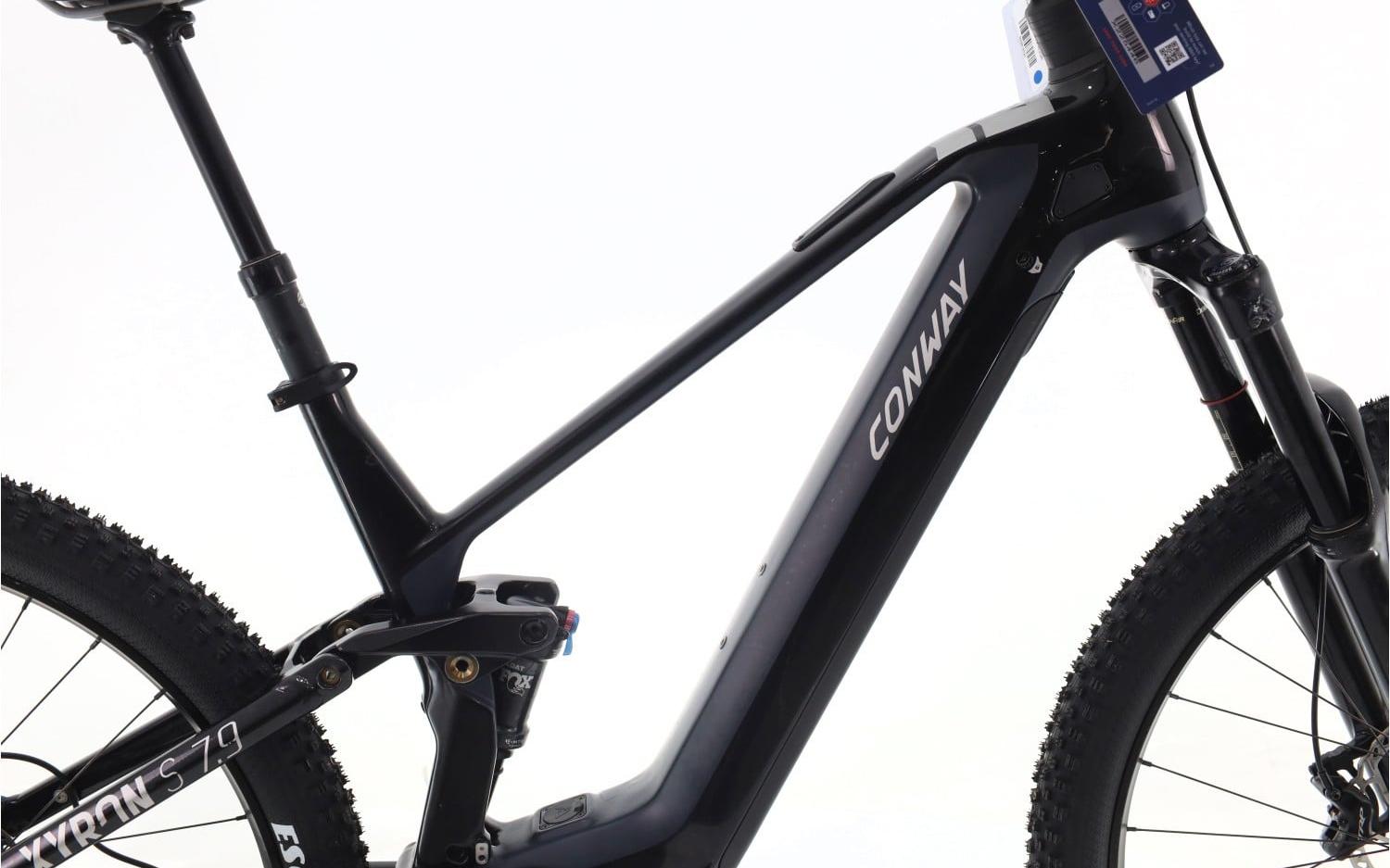 E-Bike Conway Zyclora ·  Xyron S 7.9 GX, Usata, 2023, Barcelona