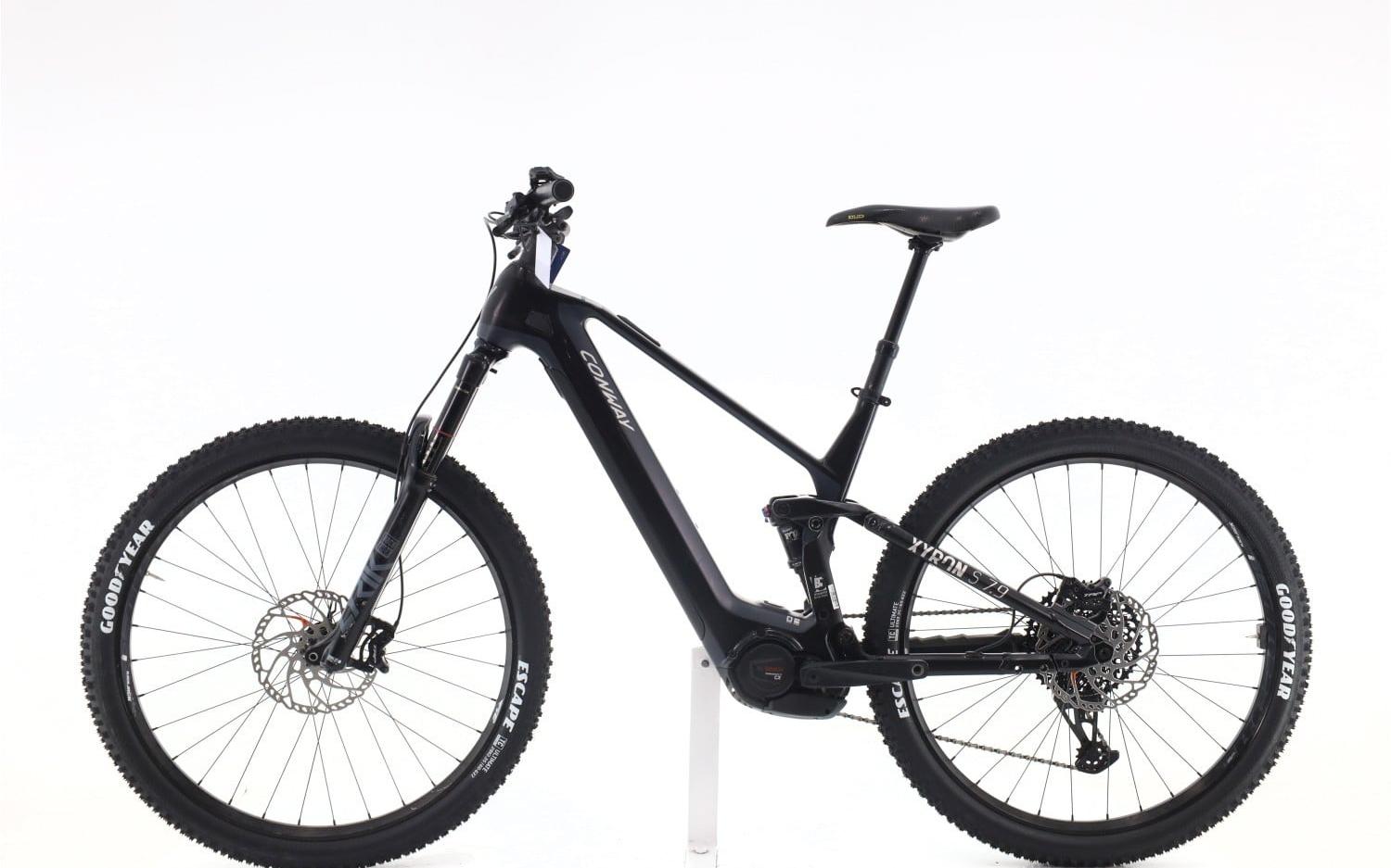 E-Bike Conway Zyclora ·  Xyron S 7.9 GX, Usata, 2023, Barcelona