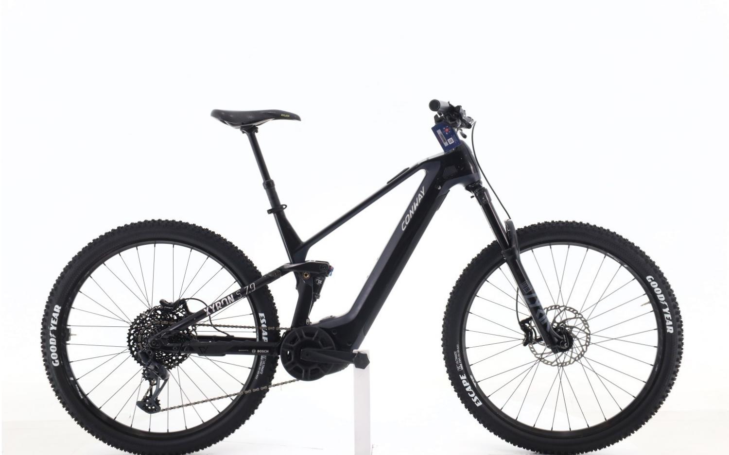 E-Bike Conway Zyclora ·  Xyron S 7.9 GX, Usata, 2023, Barcelona