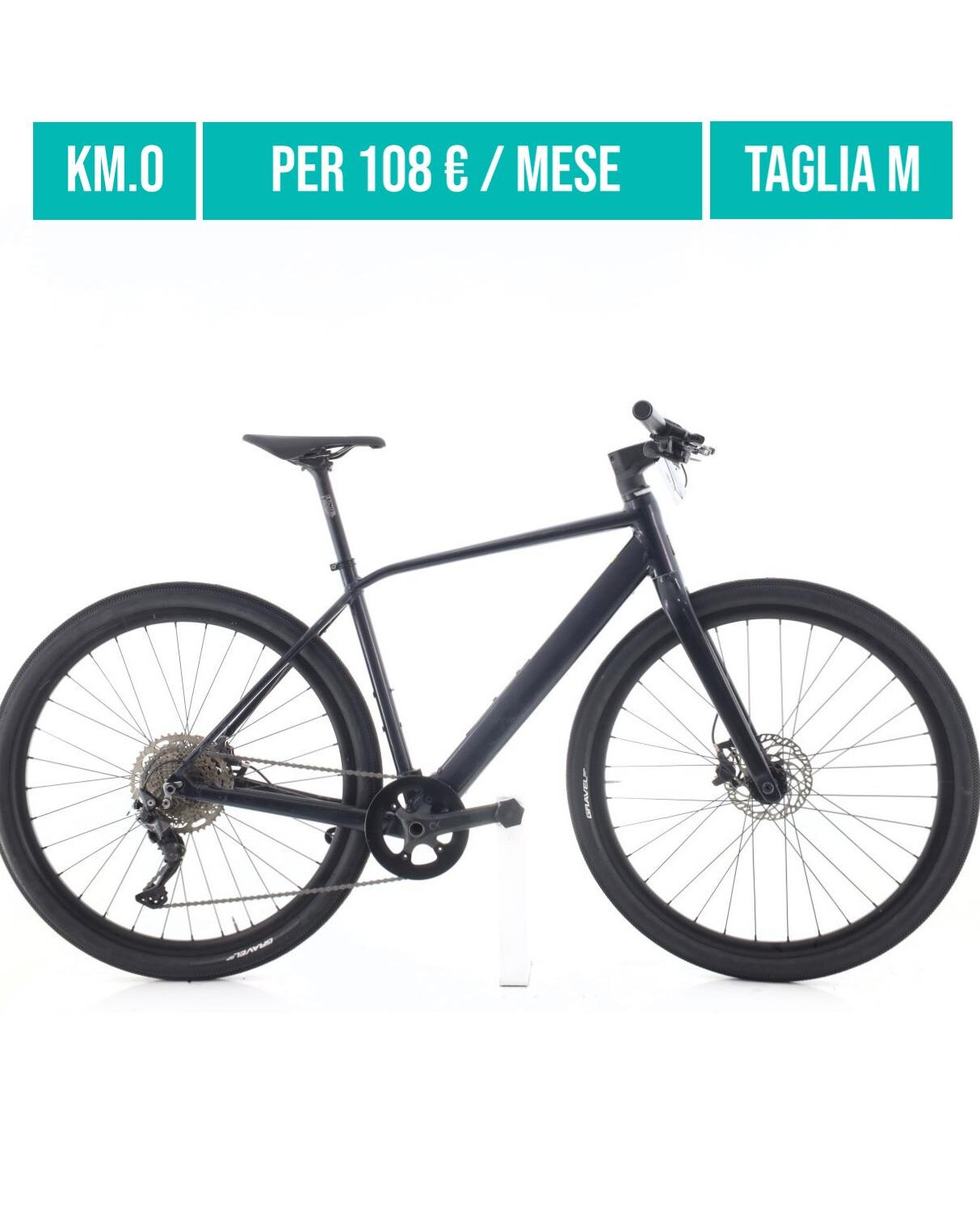 Cerca bicicletta Orbea usata o km0
