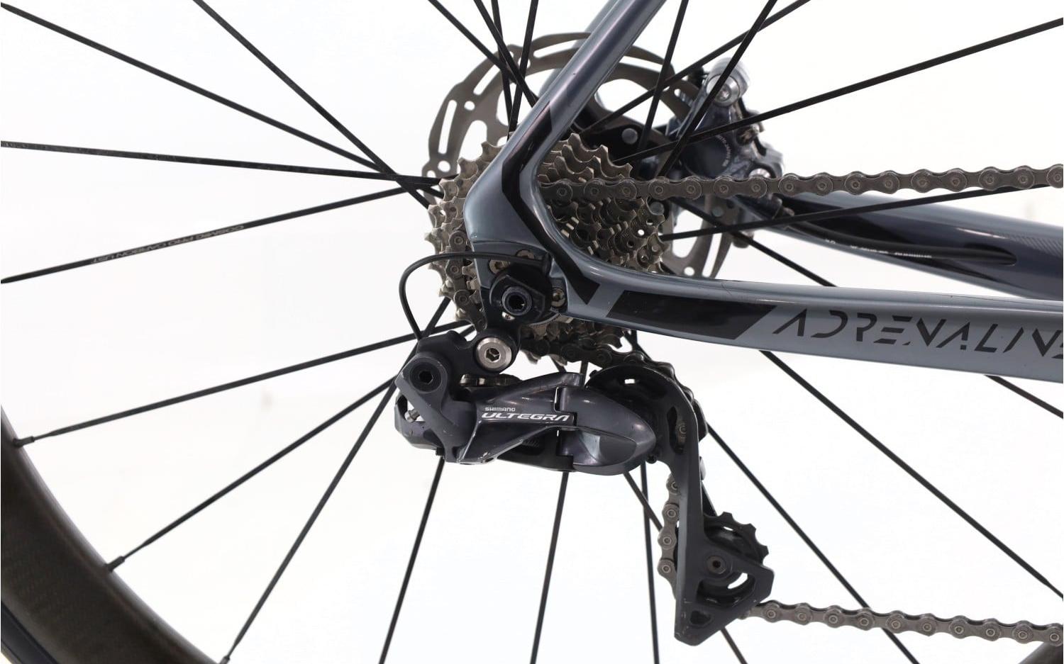 Bici da corsa MMR Zyclora ·  Adrenaline SL Di2 11V, Usata, 2019, Barcelona