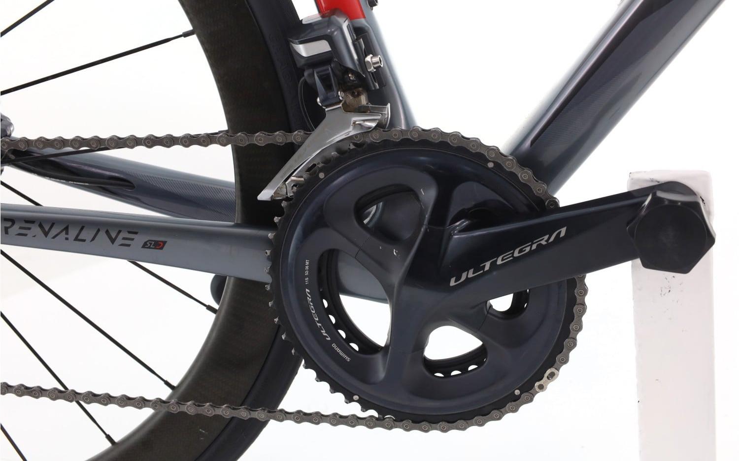 Bici da corsa MMR Zyclora ·  Adrenaline SL Di2 11V, Usata, 2019, Barcelona