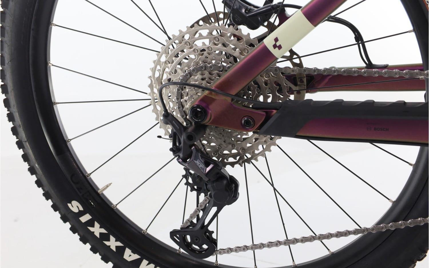 E-Bike Cube Zyclora ·  Stereo Hybrid SLX XT, Usata, 2024, Barcelona