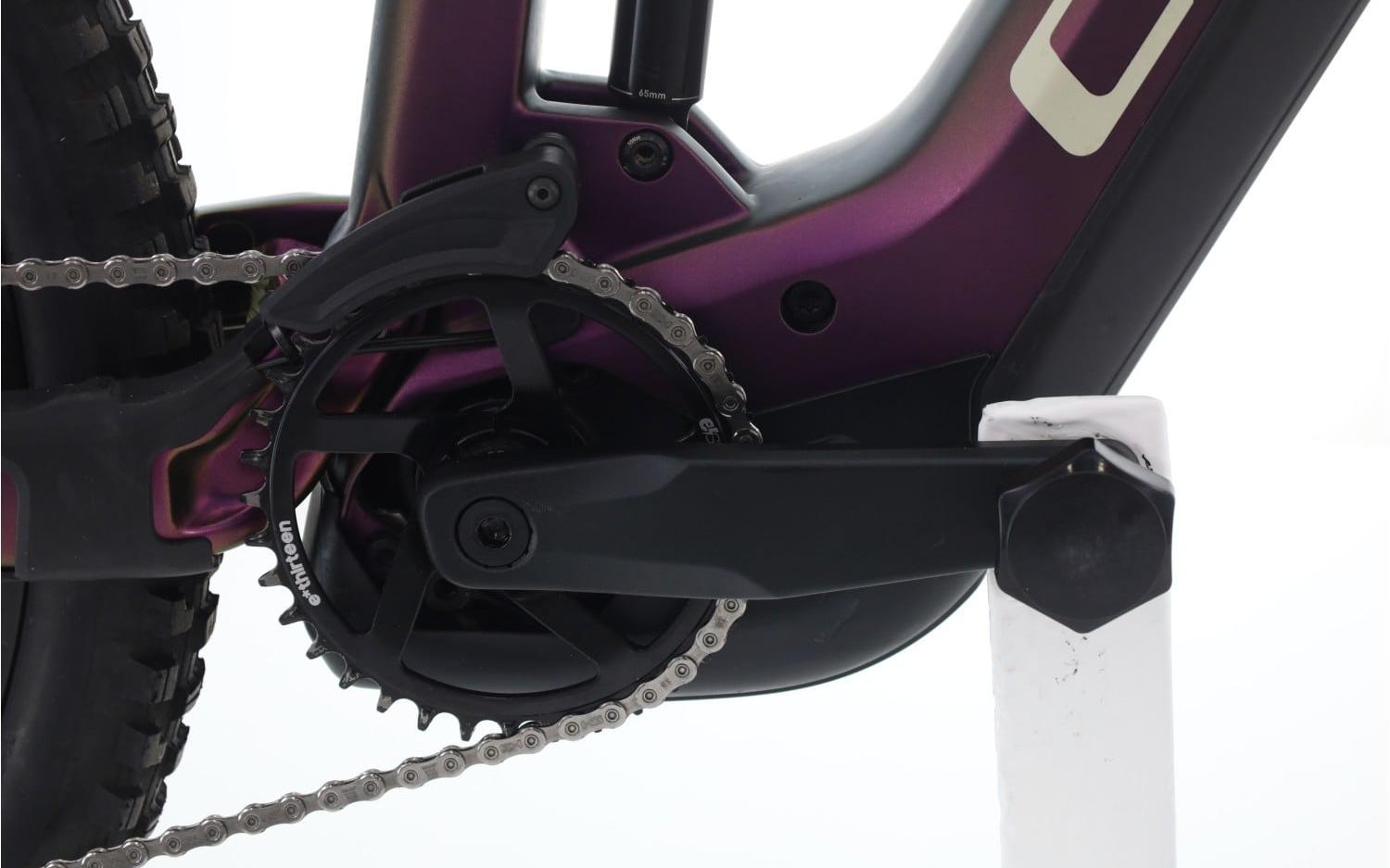 E-Bike Cube Zyclora ·  Stereo Hybrid SLX XT, Usata, 2024, Barcelona