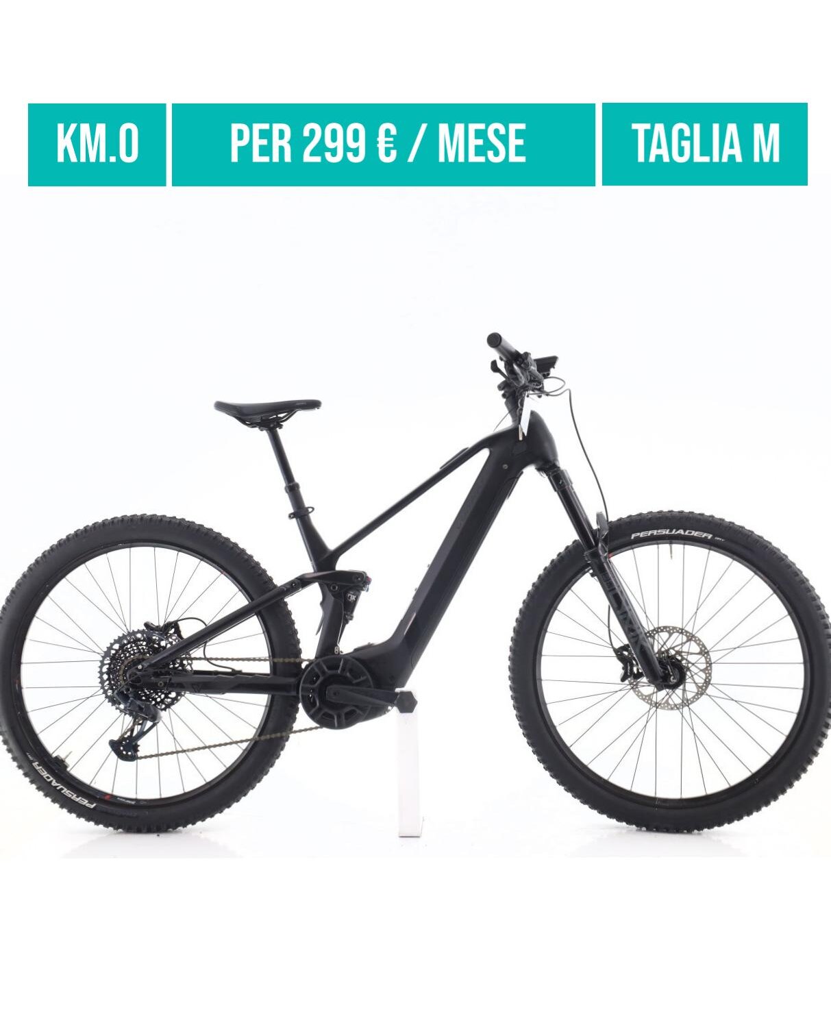 Cerca bicicletta Conway usata o km0