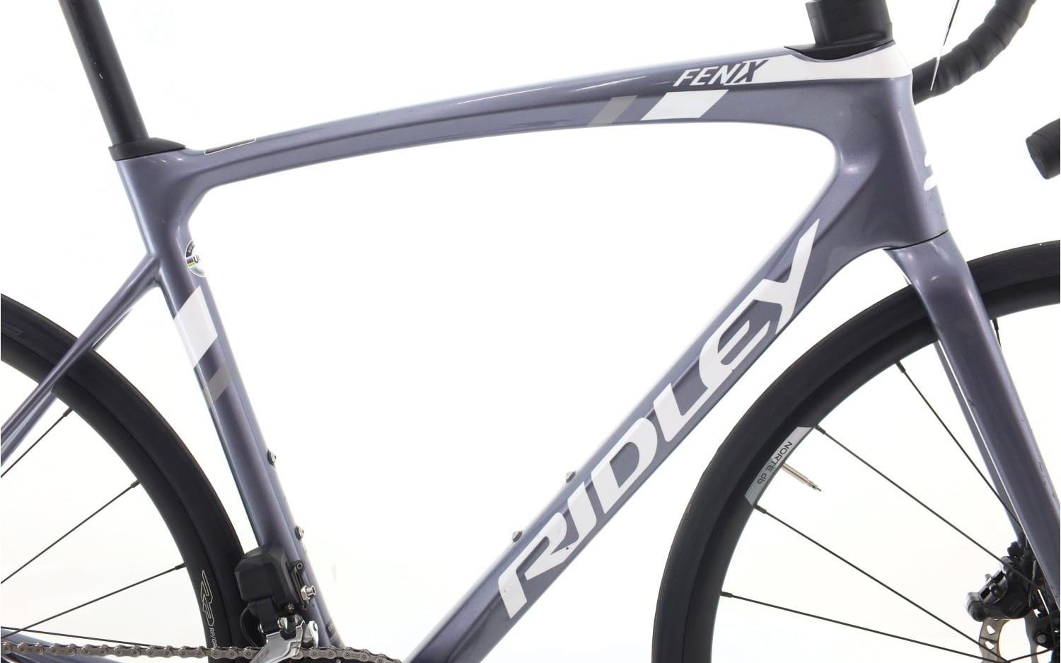 Bici da corsa Ridley Zyclora ·  Fenix Di2 12V, Usata, 2023, Barcelona