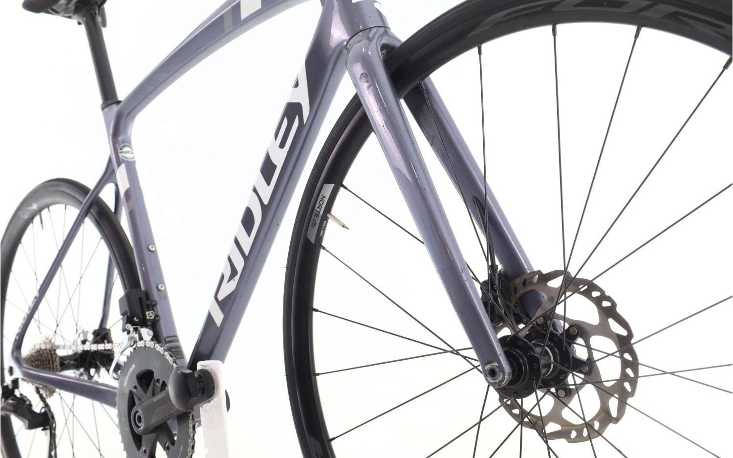 Bici da corsa Ridley Zyclora ·  Fenix Di2 12V, Usata, 2023, Barcelona