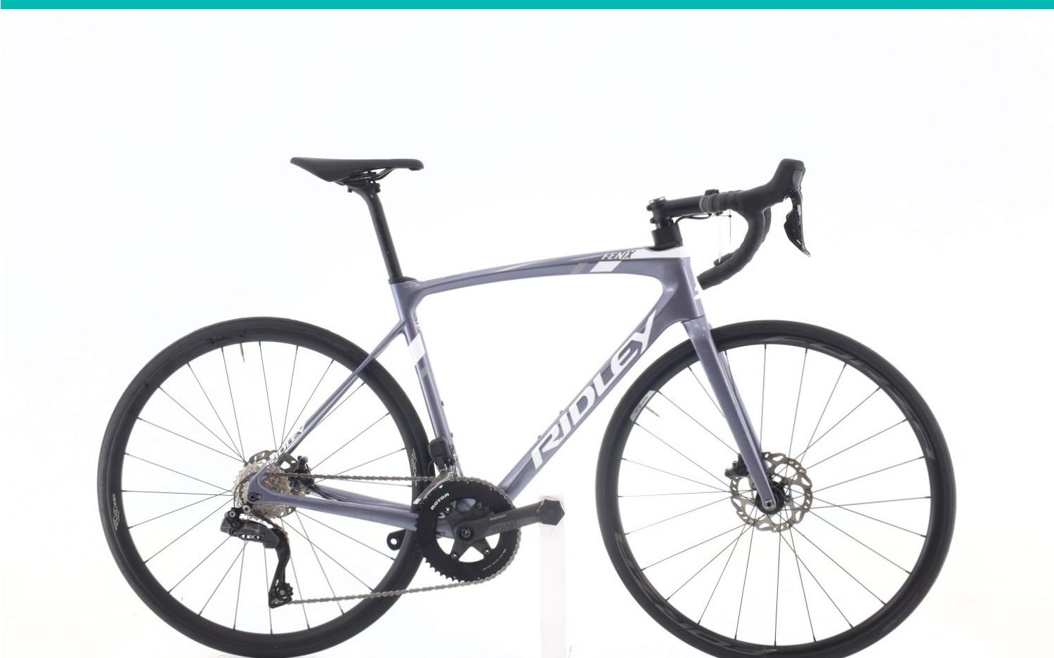 Bici da corsa Ridley Zyclora ·  Fenix Di2 12V, Usata, 2023, Barcelona