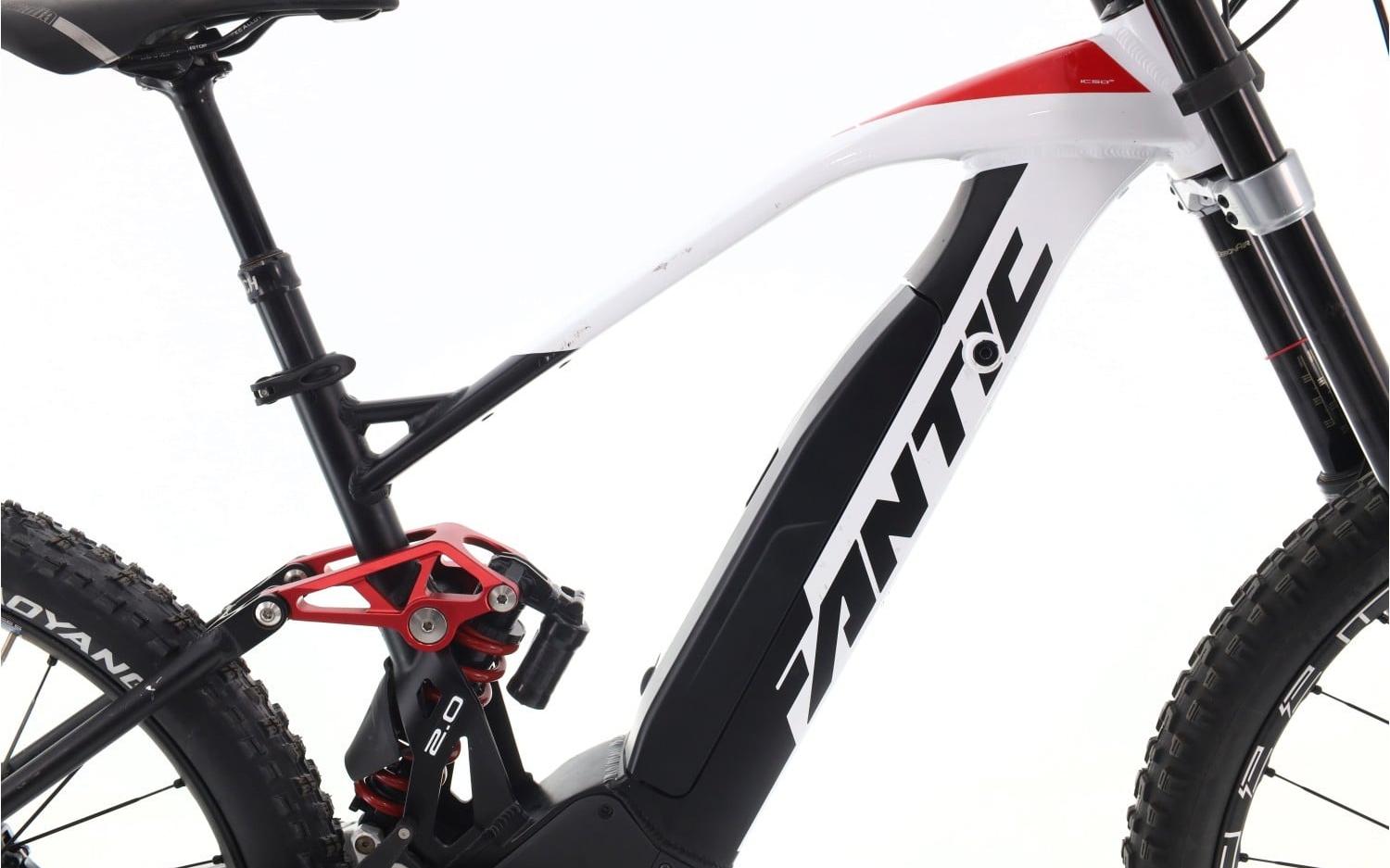 E-Bike Fantic Zyclora ·  XXF 2.0 Race GX, Usata, 2023, Barcelona