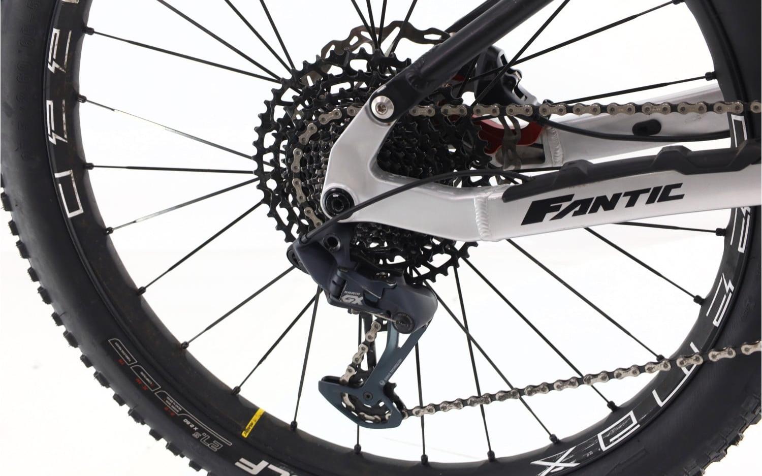 E-Bike Fantic Zyclora ·  XXF 2.0 Race GX, Usata, 2023, Barcelona