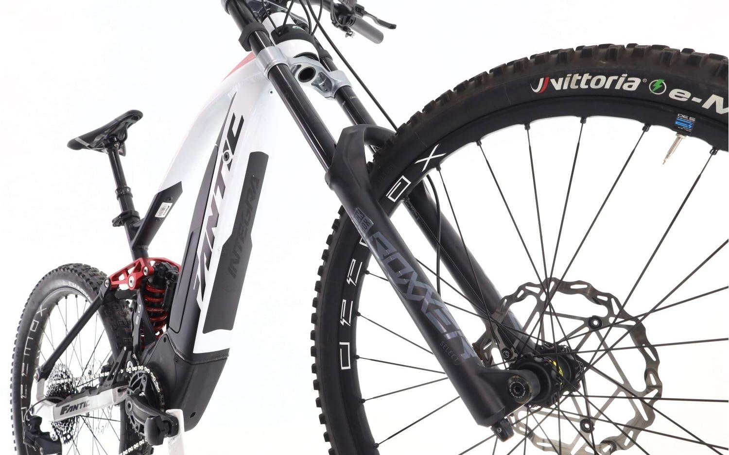 E-Bike Fantic Zyclora ·  XXF 2.0 Race GX, Usata, 2023, Barcelona